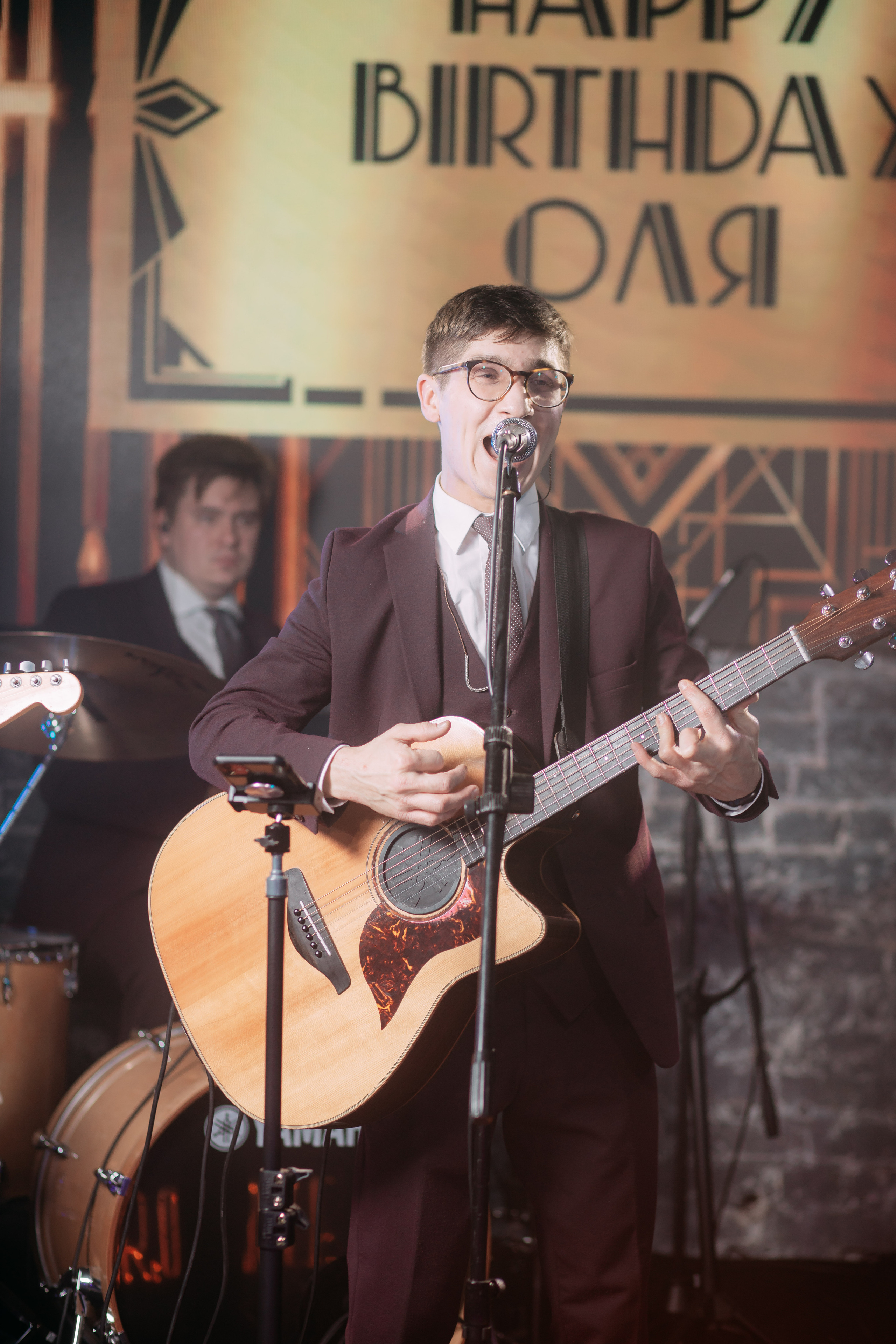 День рождения Оли. Фото и видео съемка. Андрей Ионов