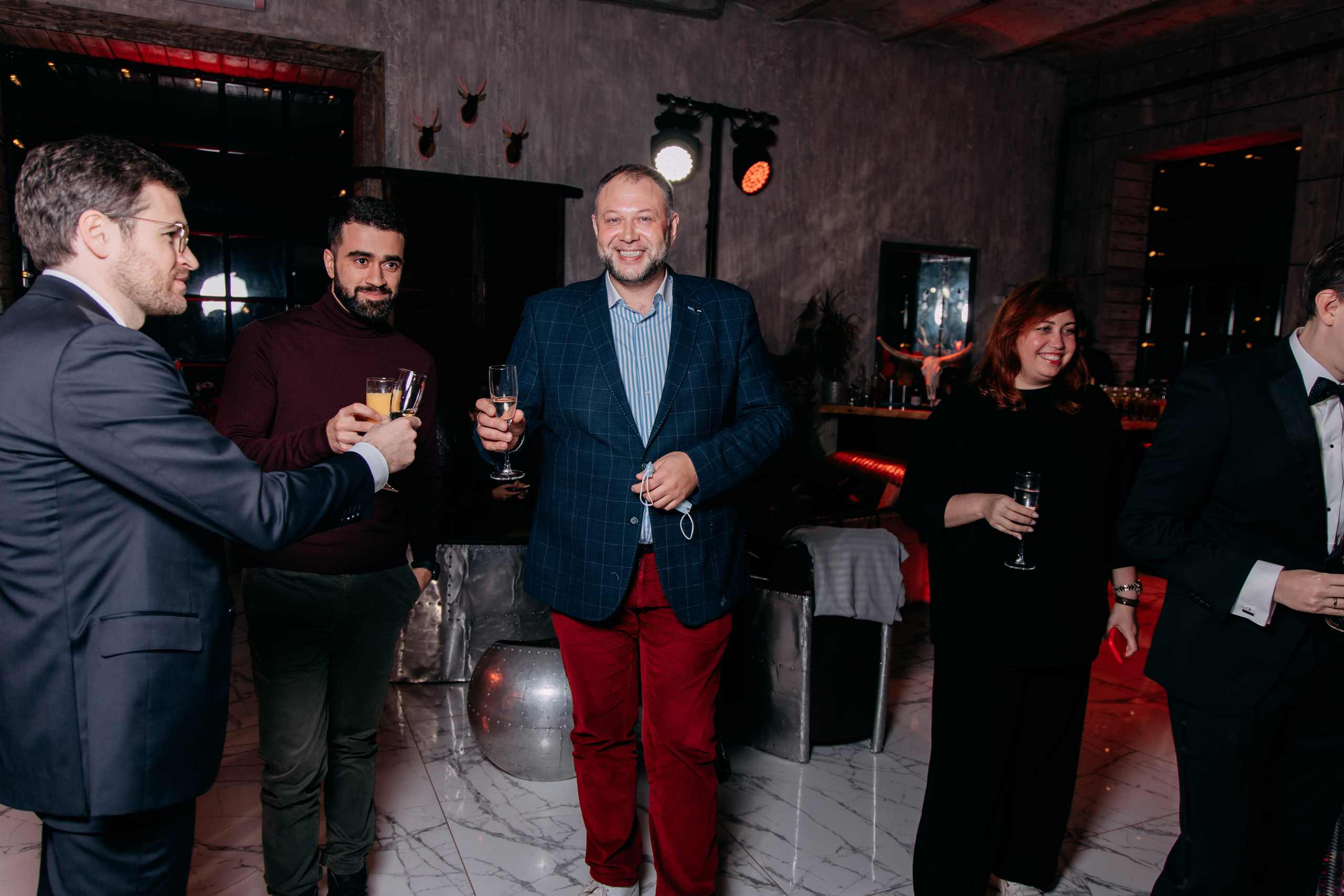 День рождения Оли. Фото и видео съемка. Андрей Ионов