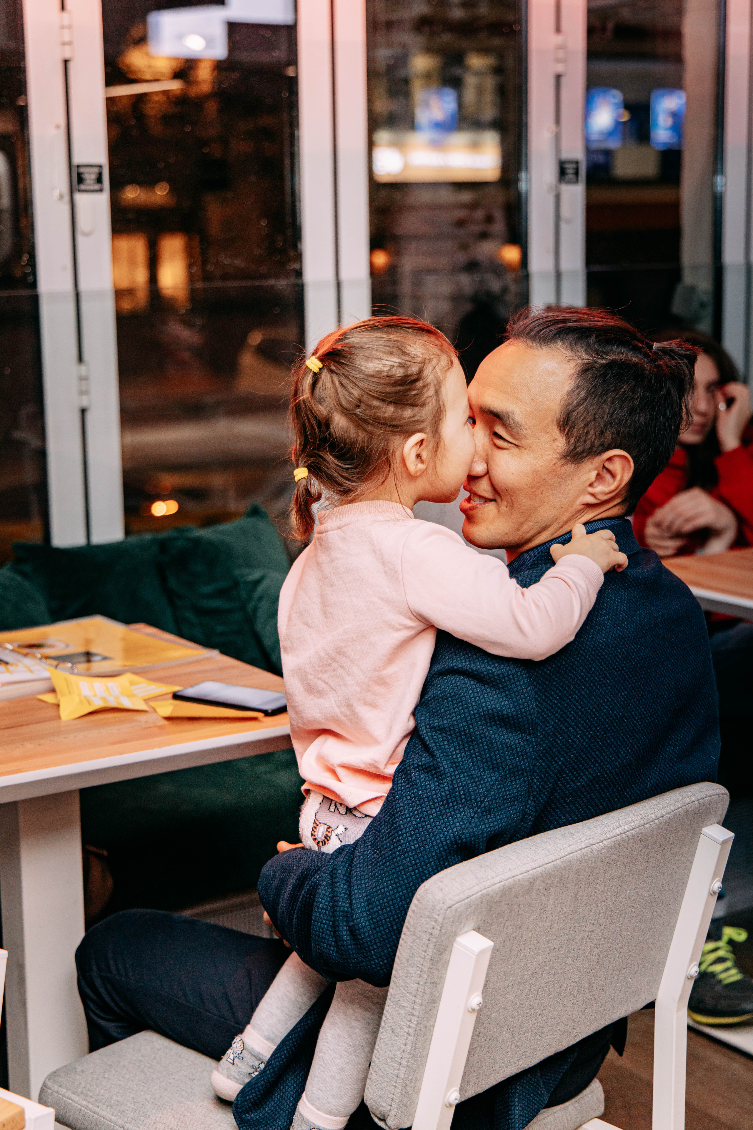 Открытие точки быстрой еды. Фото и видео съемка. Андрей Ионов