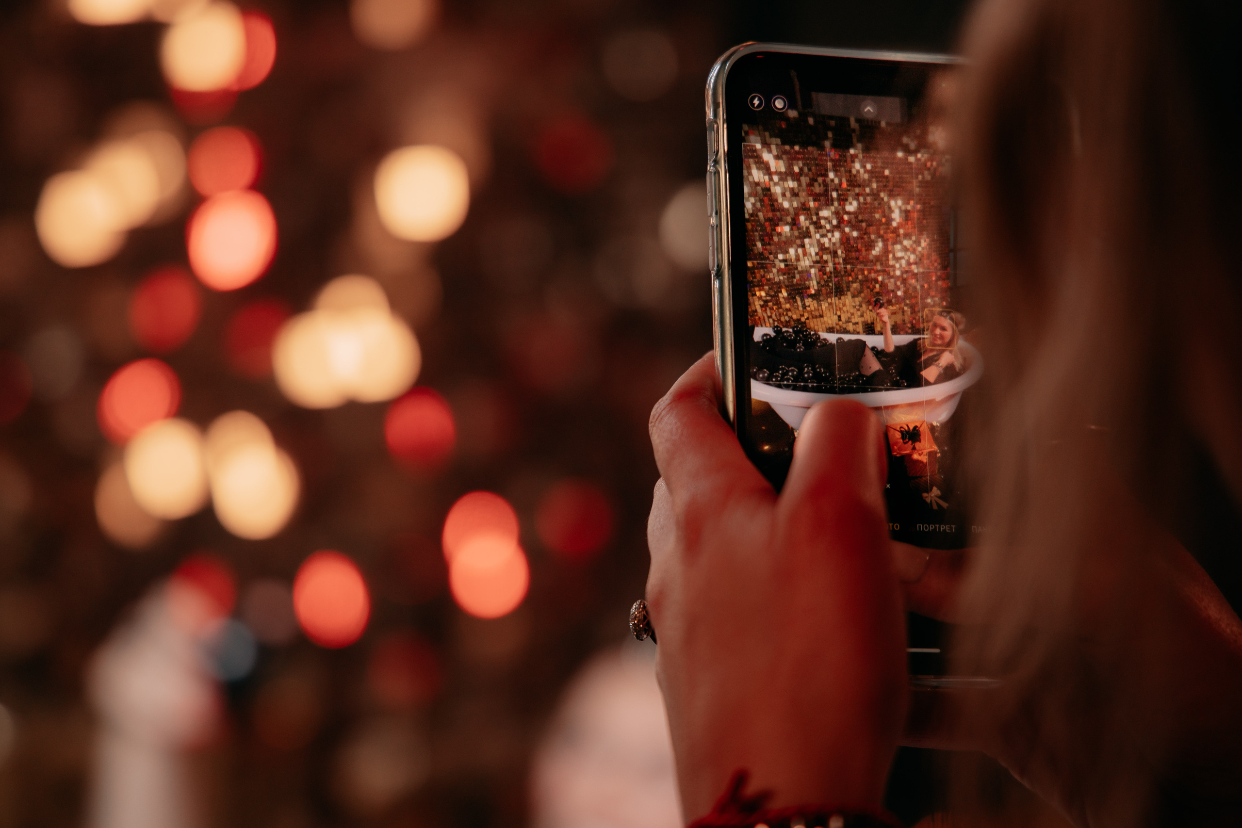 День рождения Оли. Фото и видео съемка. Андрей Ионов