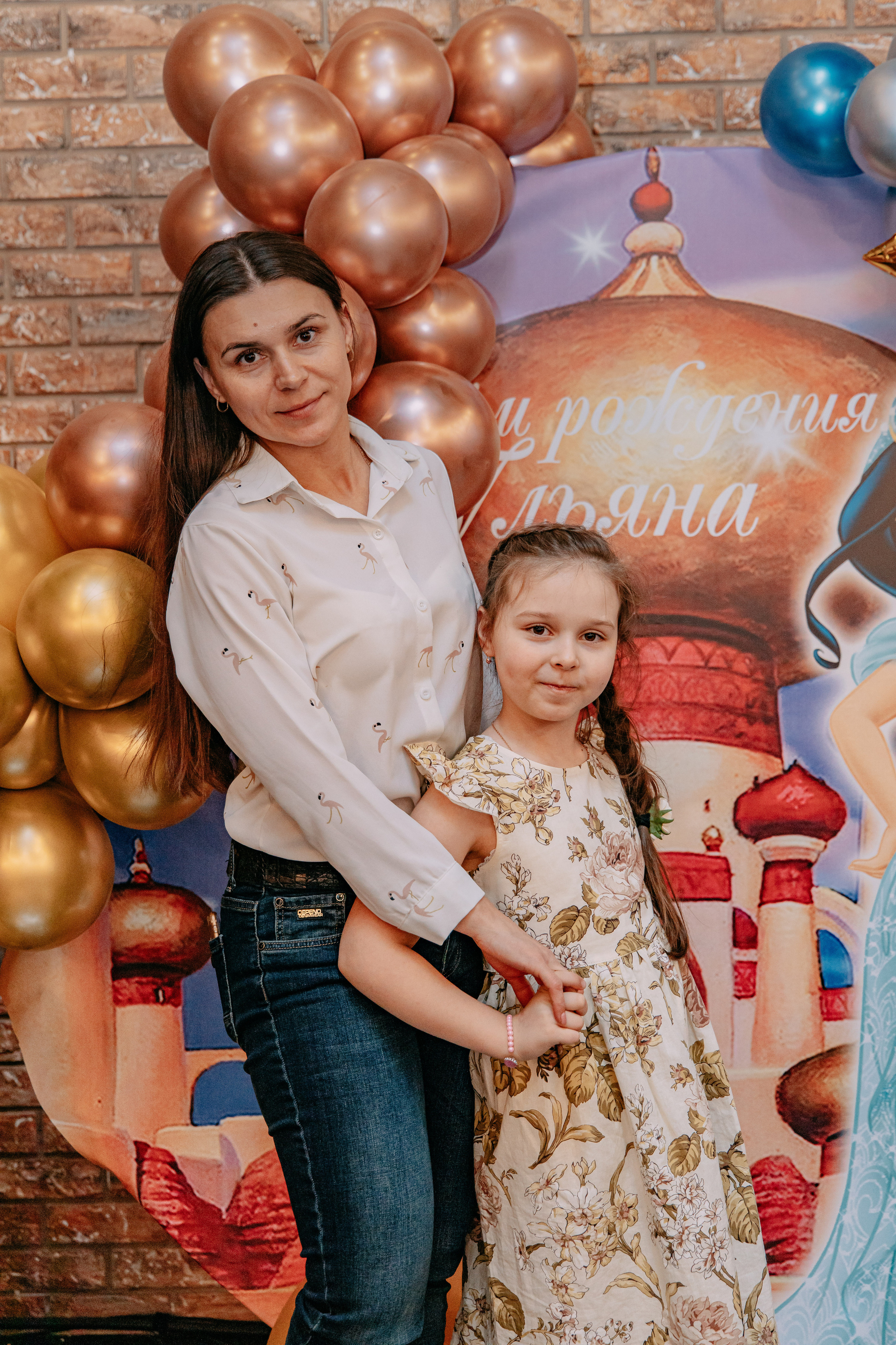 День рождения 7 лет. Фото и видео съемка. Андрей Ионов