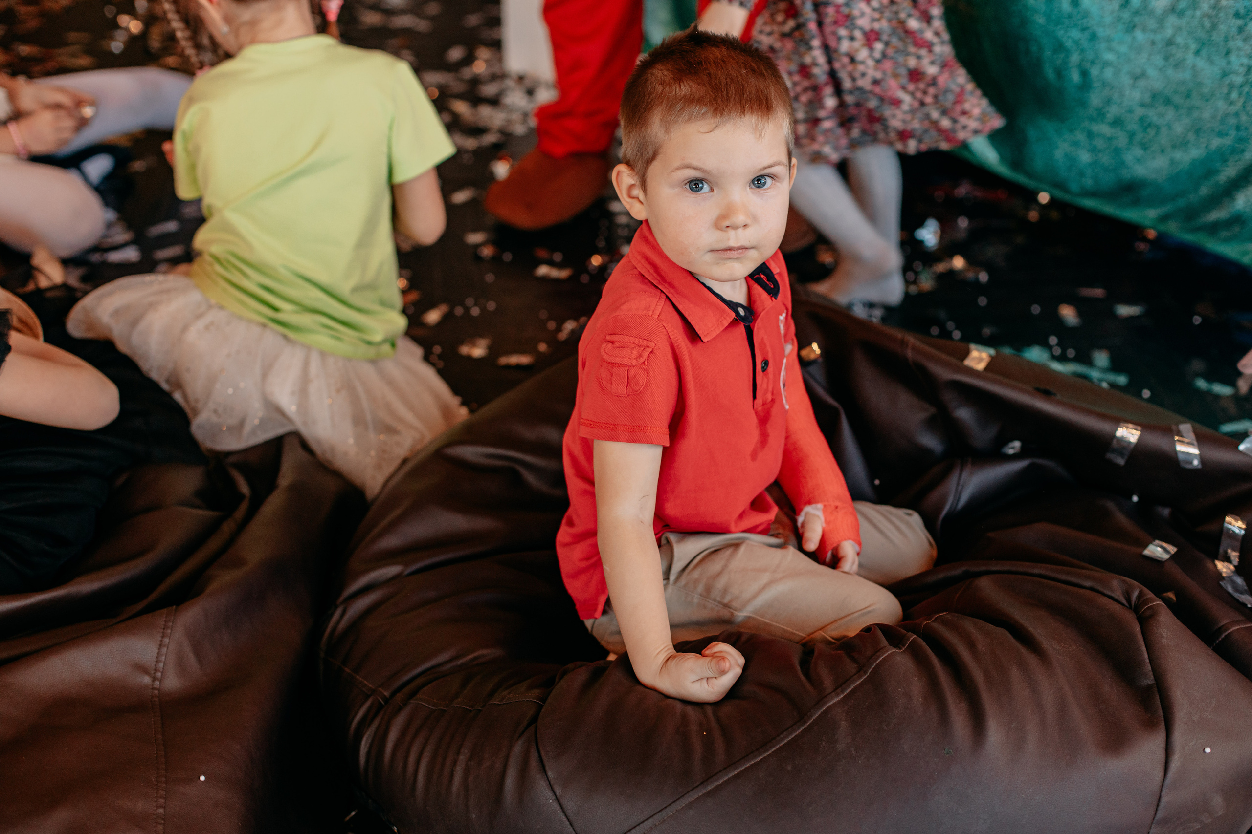 День рождения 7 лет. Фото и видео съемка. Андрей Ионов