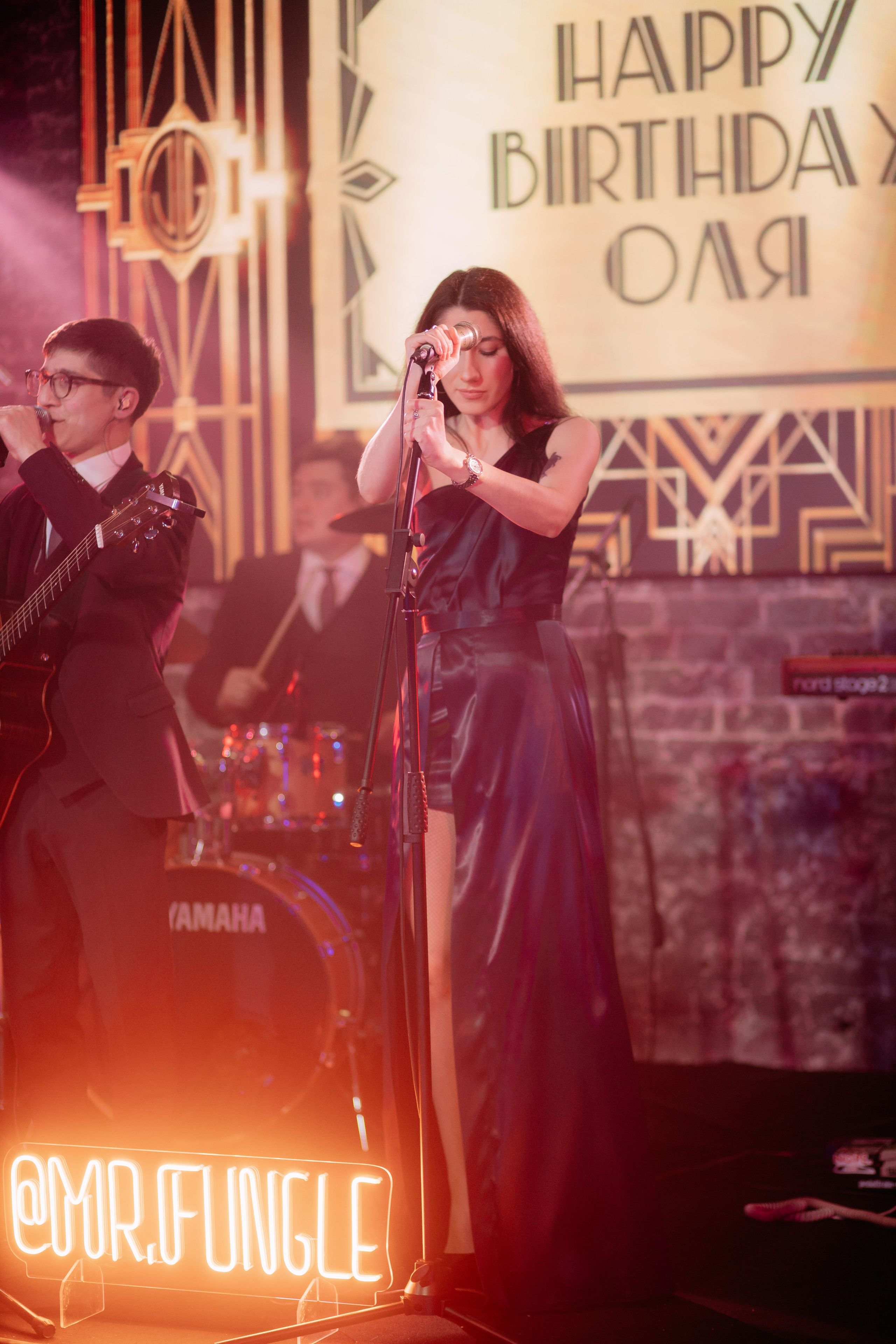 День рождения Оли. Фото и видео съемка. Андрей Ионов