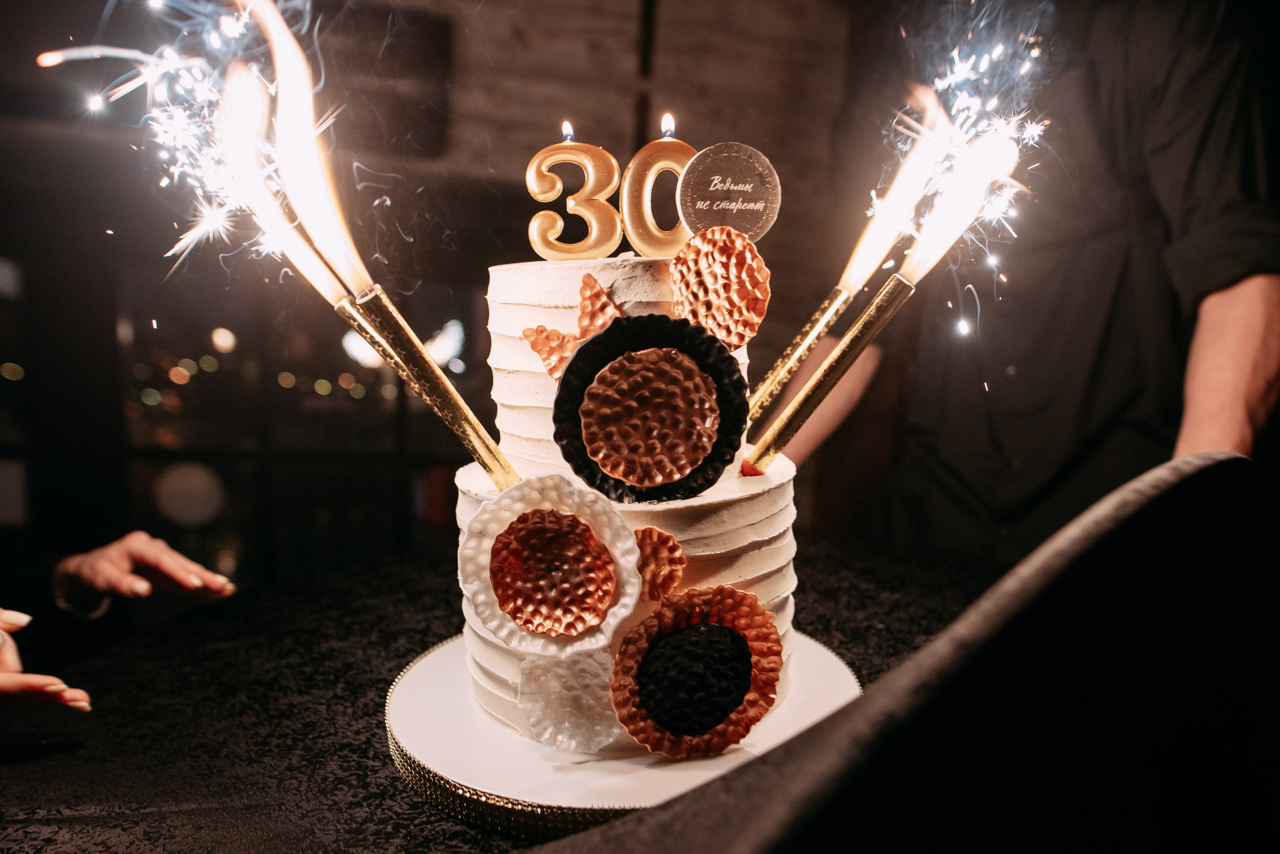 День рождения Оли. Фото и видео съемка. Андрей Ионов