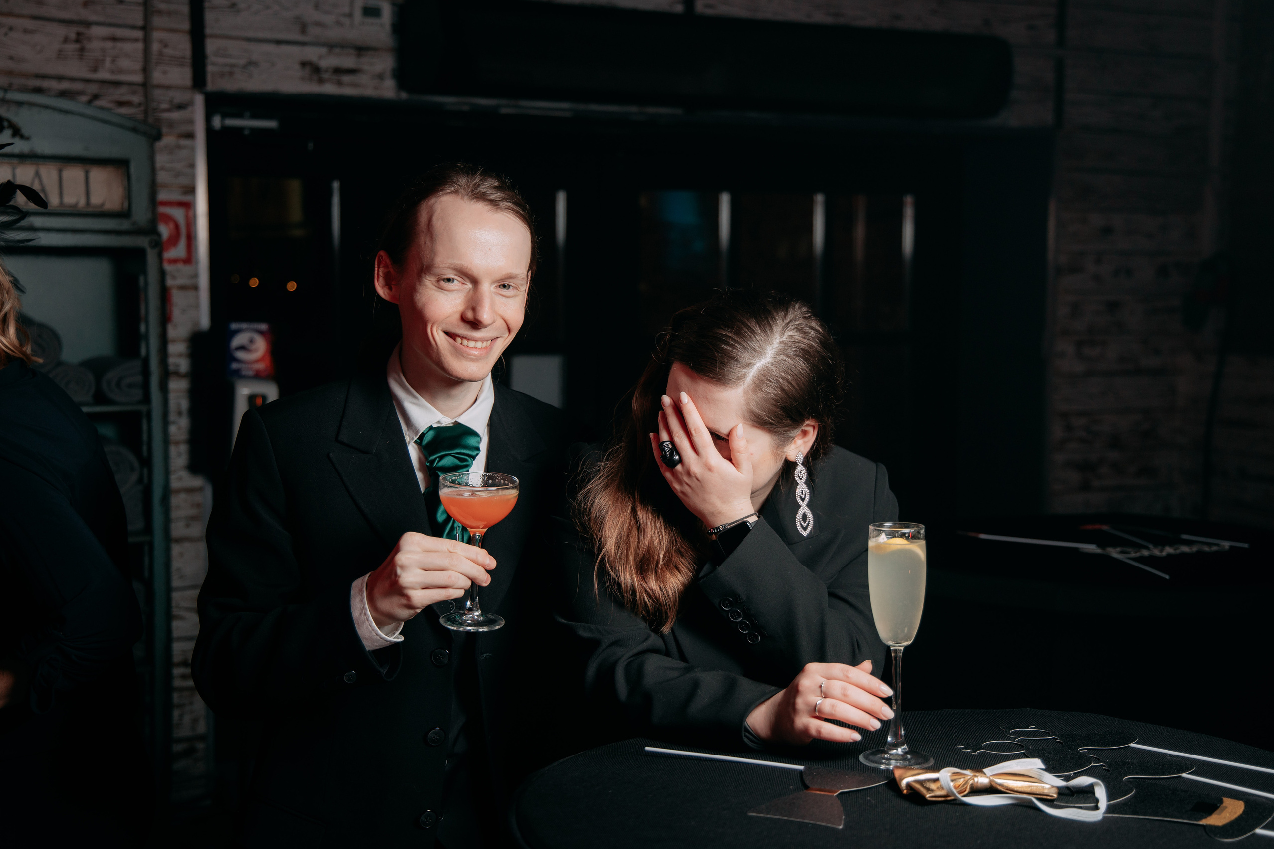 День рождения Оли. Фото и видео съемка. Андрей Ионов