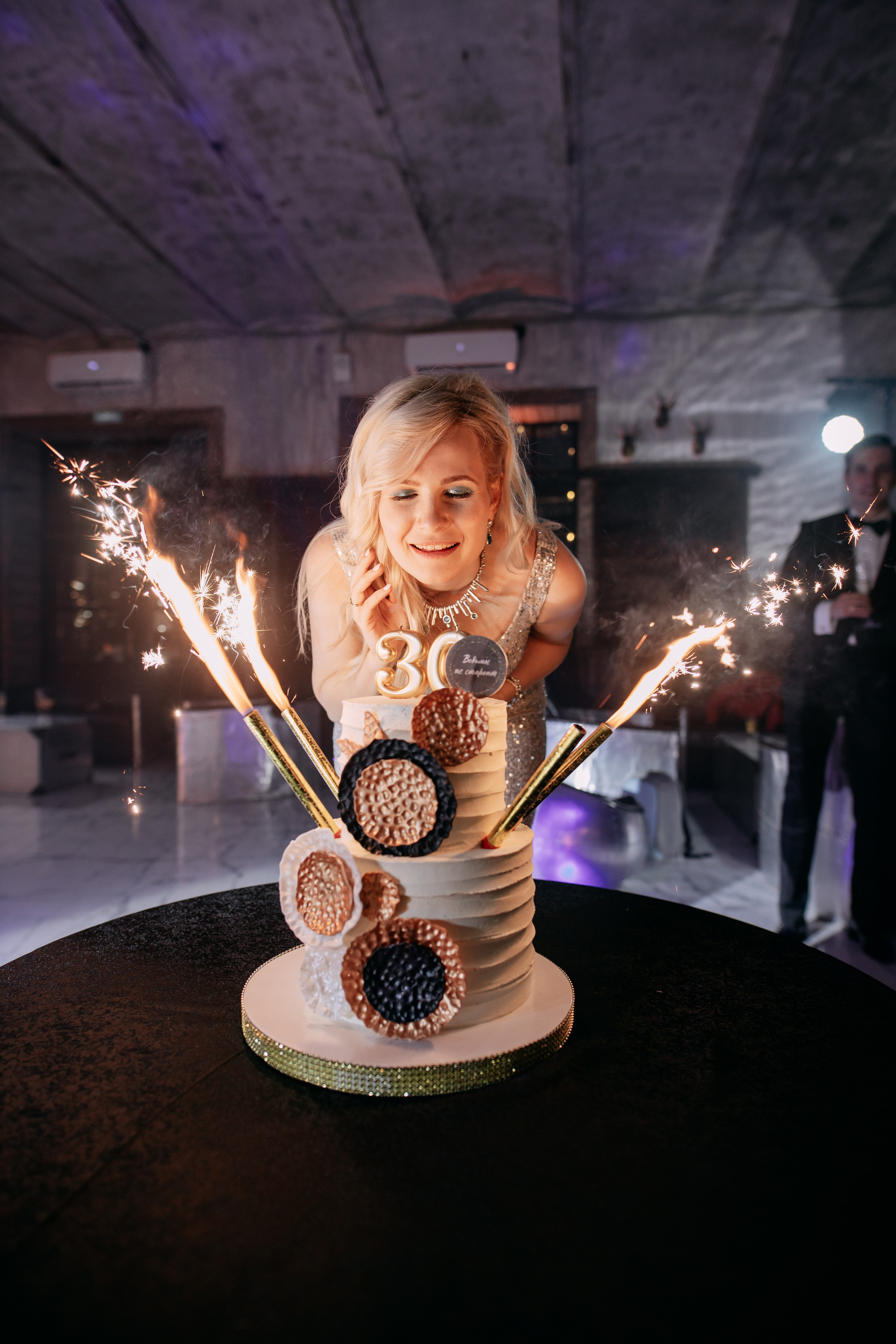 День рождения Оли. Фото и видео съемка. Андрей Ионов