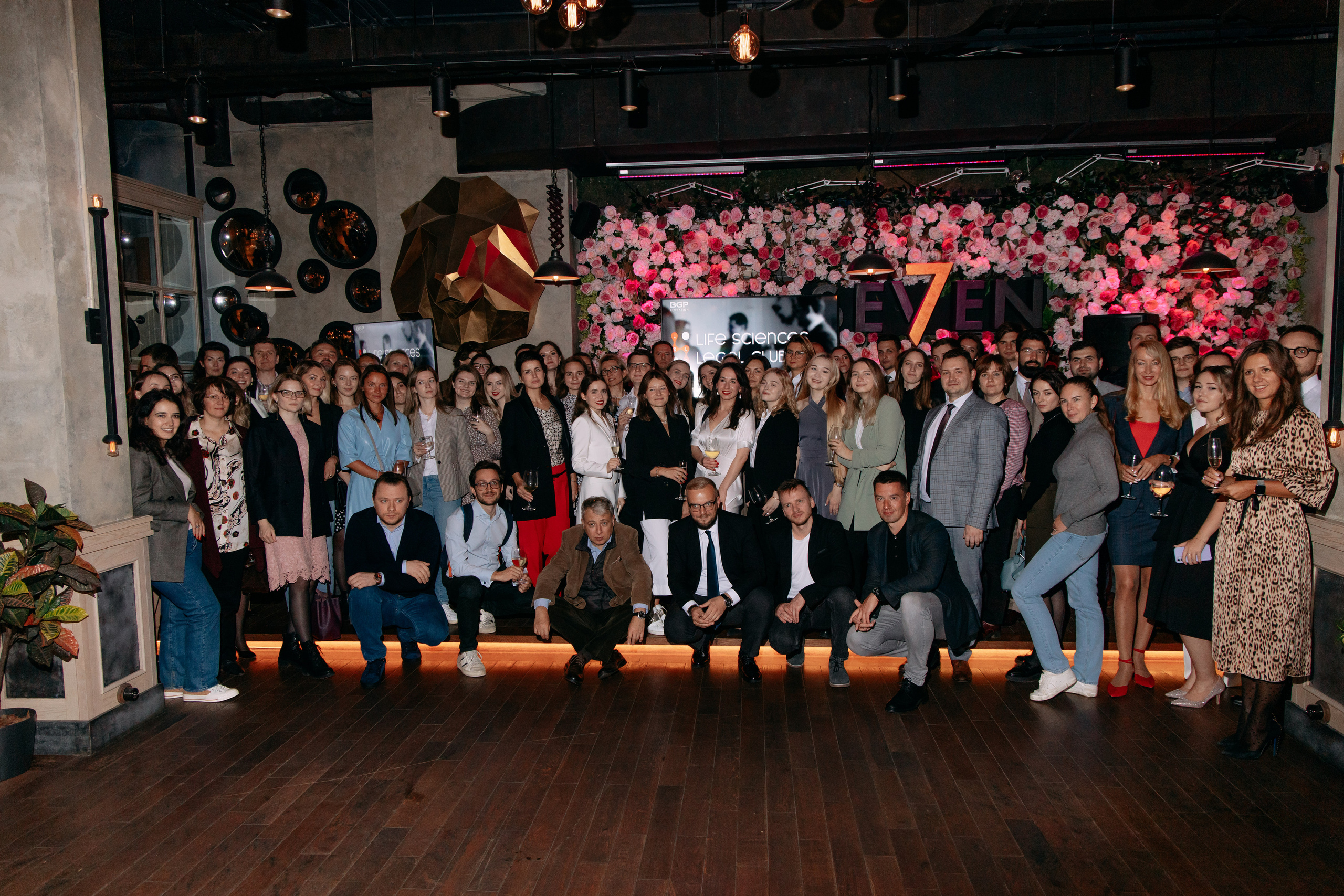 LSL Club. Фото и видео съемка. Андрей Ионов