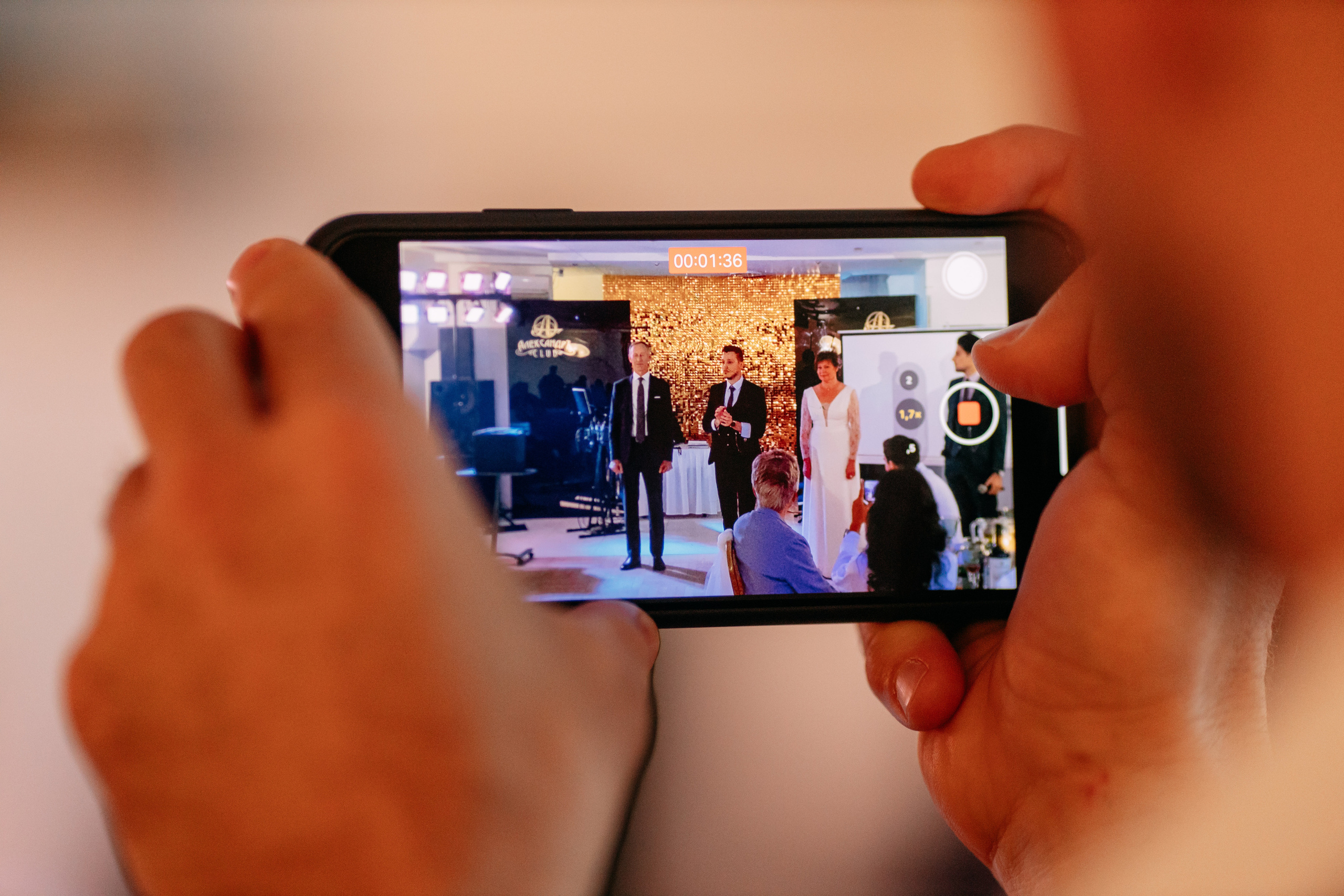 Александр и Галина. Фото и видео съемка. Андрей Ионов