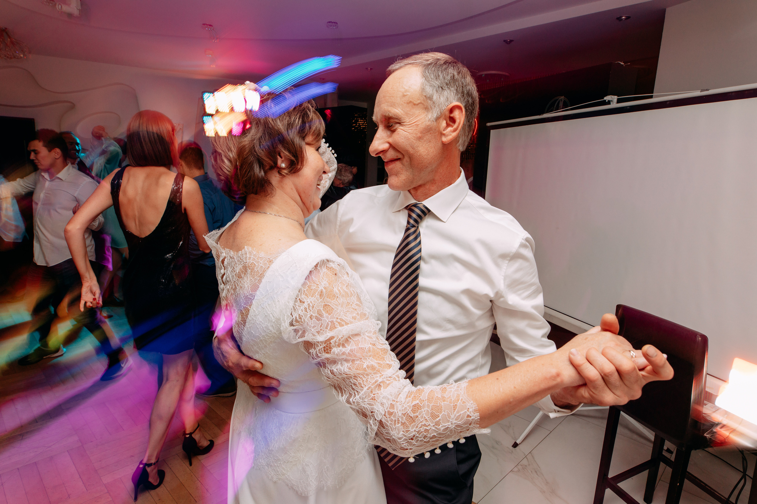 Александр и Галина. Фото и видео съемка. Андрей Ионов