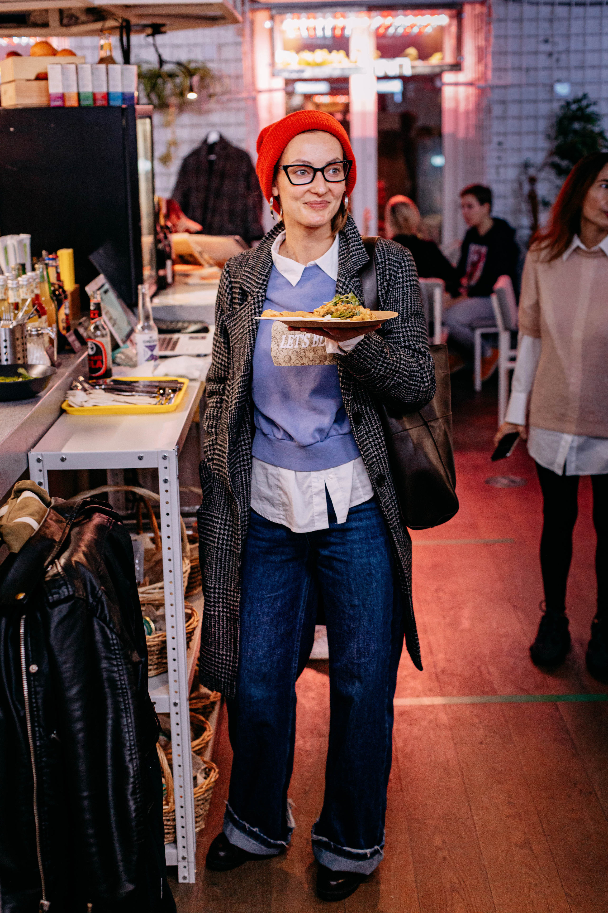 Открытие точки быстрой еды. Фото и видео съемка. Андрей Ионов