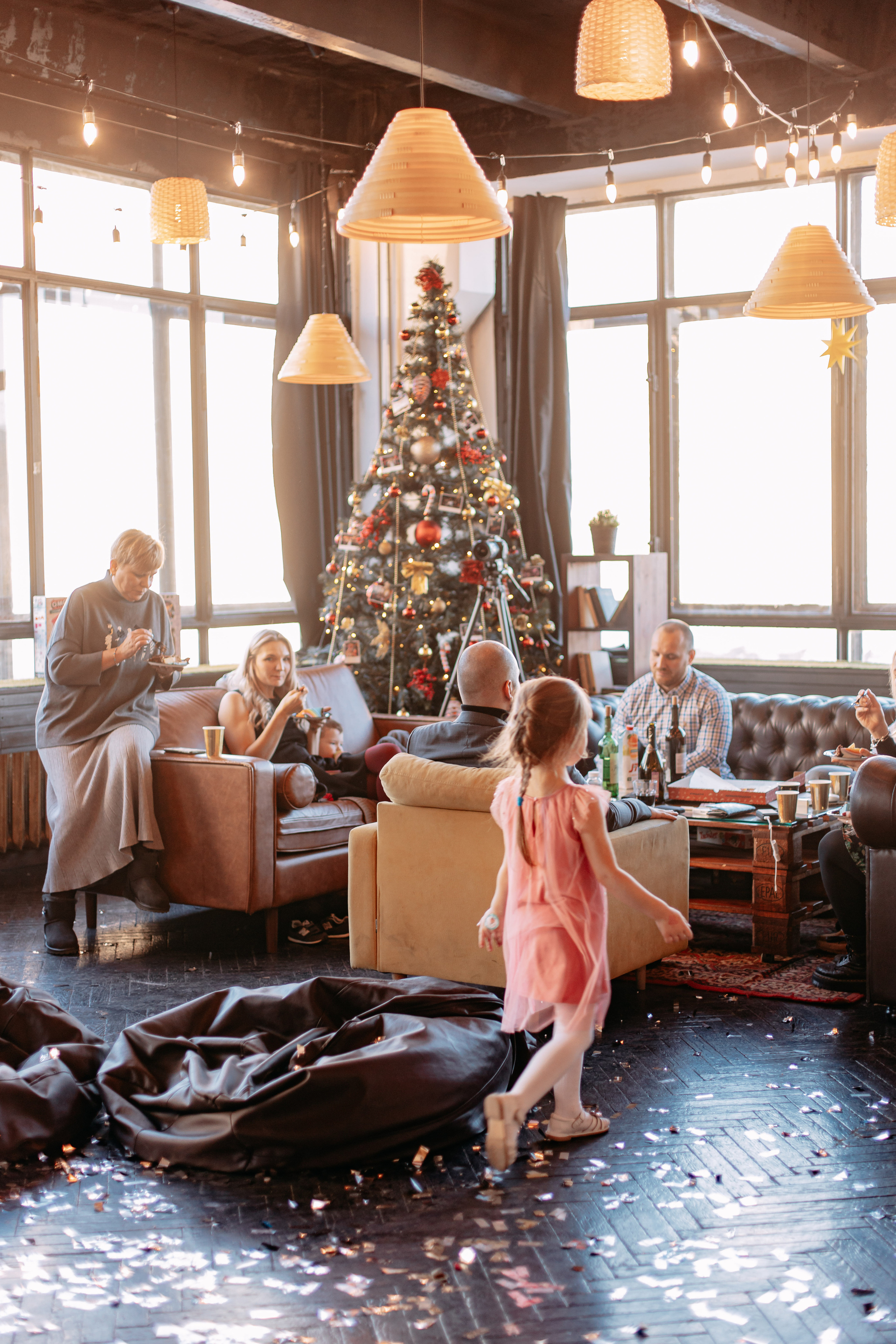 День рождения 7 лет. Фото и видео съемка. Андрей Ионов