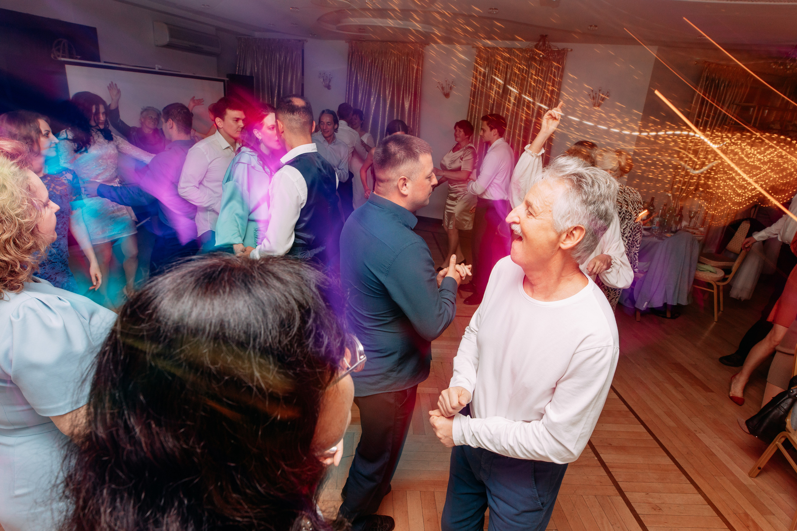 Александр и Галина. Фото и видео съемка. Андрей Ионов