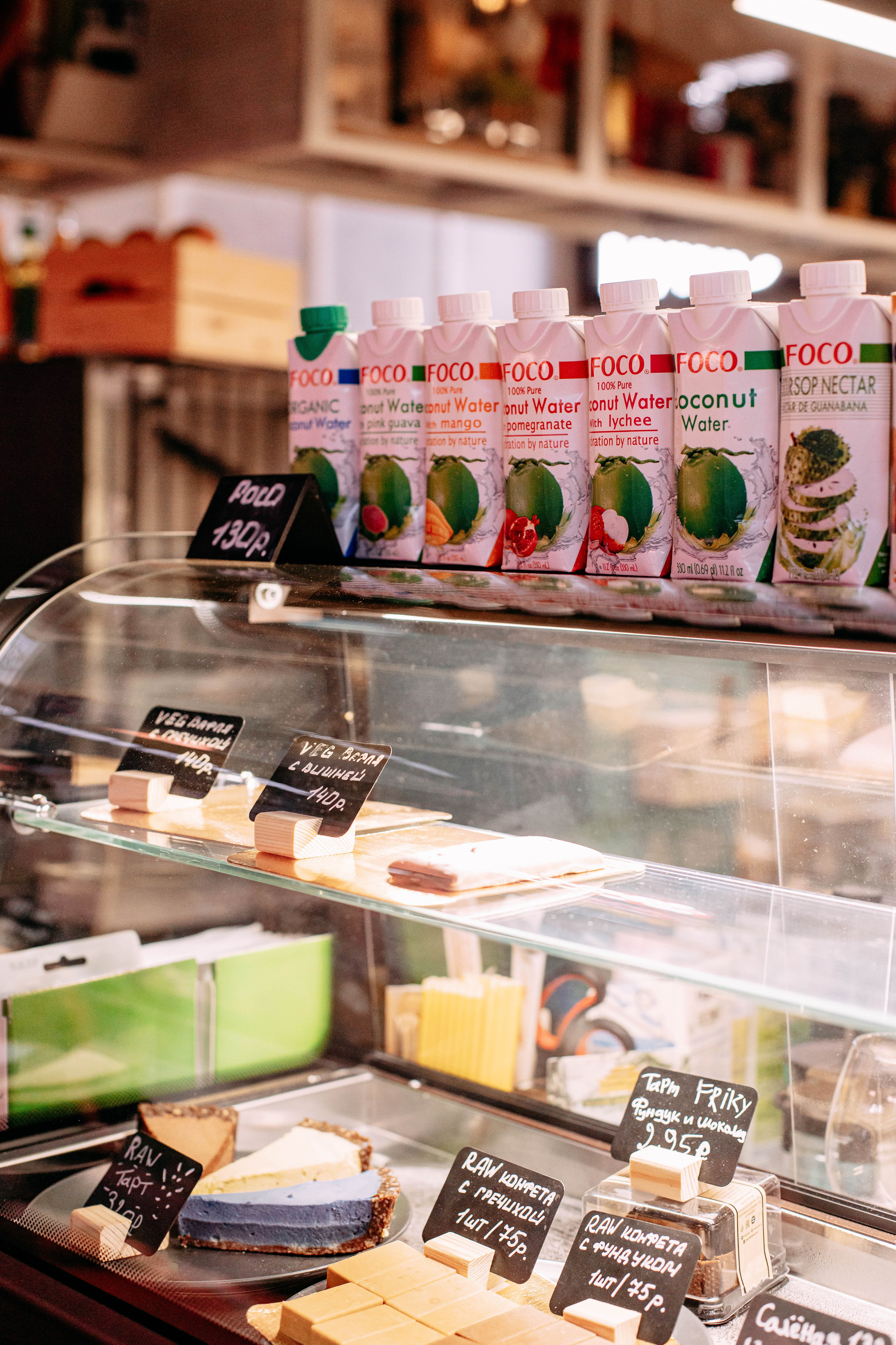 Открытие точки быстрой еды. Фото и видео съемка. Андрей Ионов