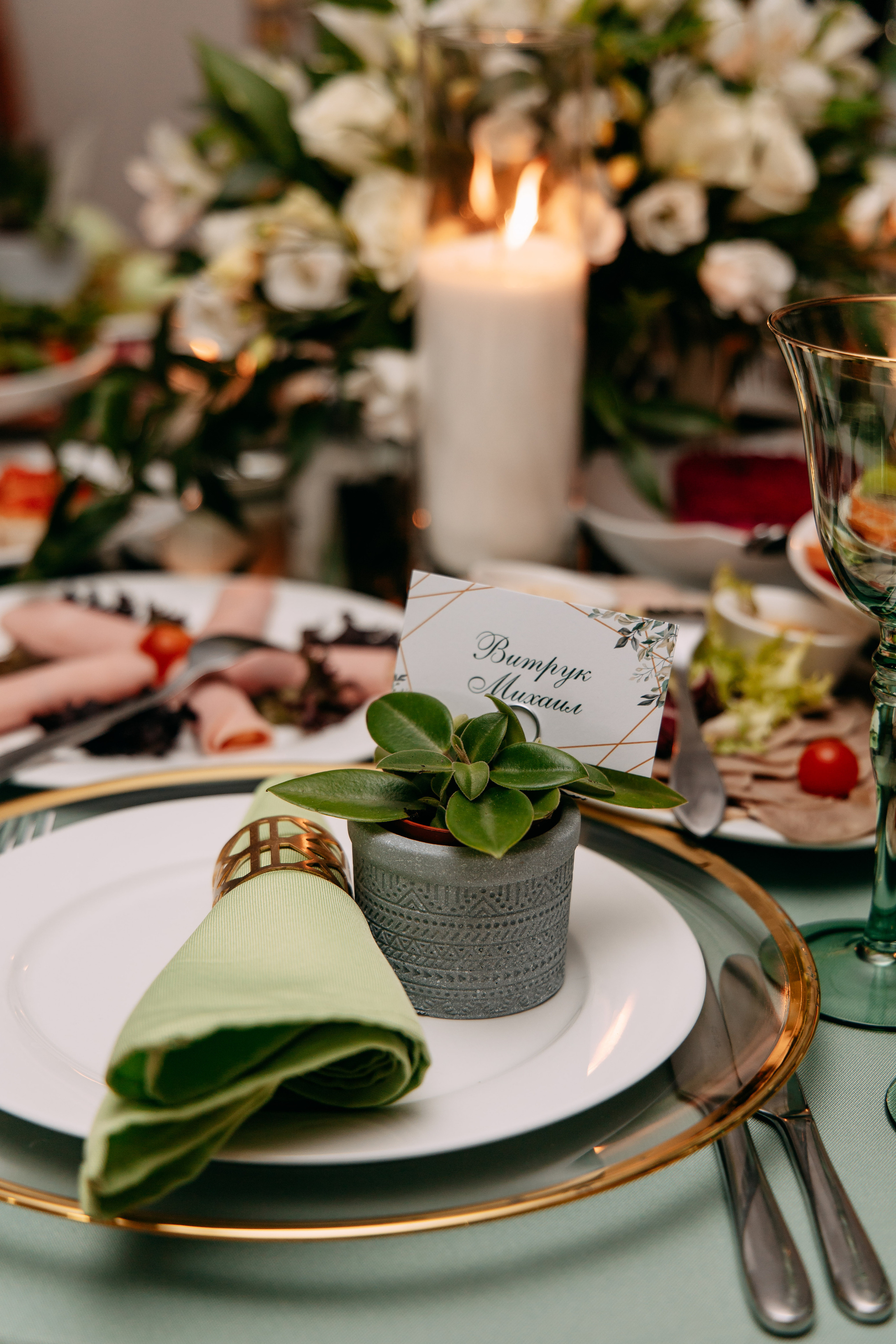 Александр и Галина. Фото и видео съемка. Андрей Ионов