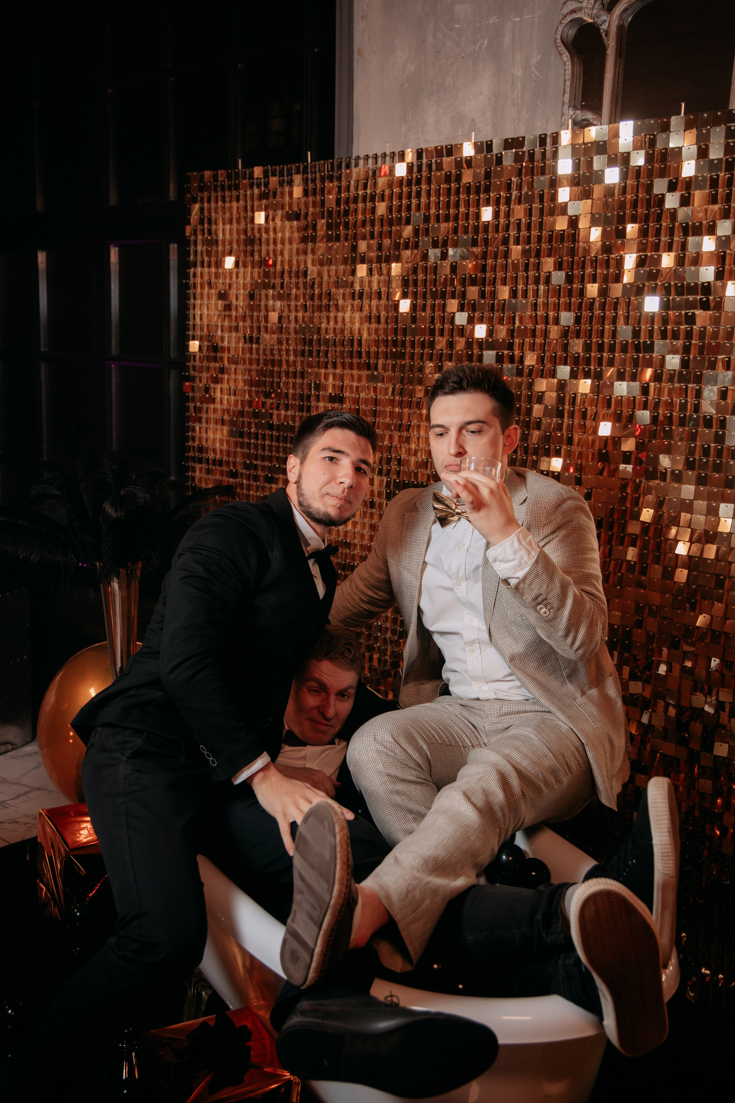 День рождения Оли. Фото и видео съемка. Андрей Ионов