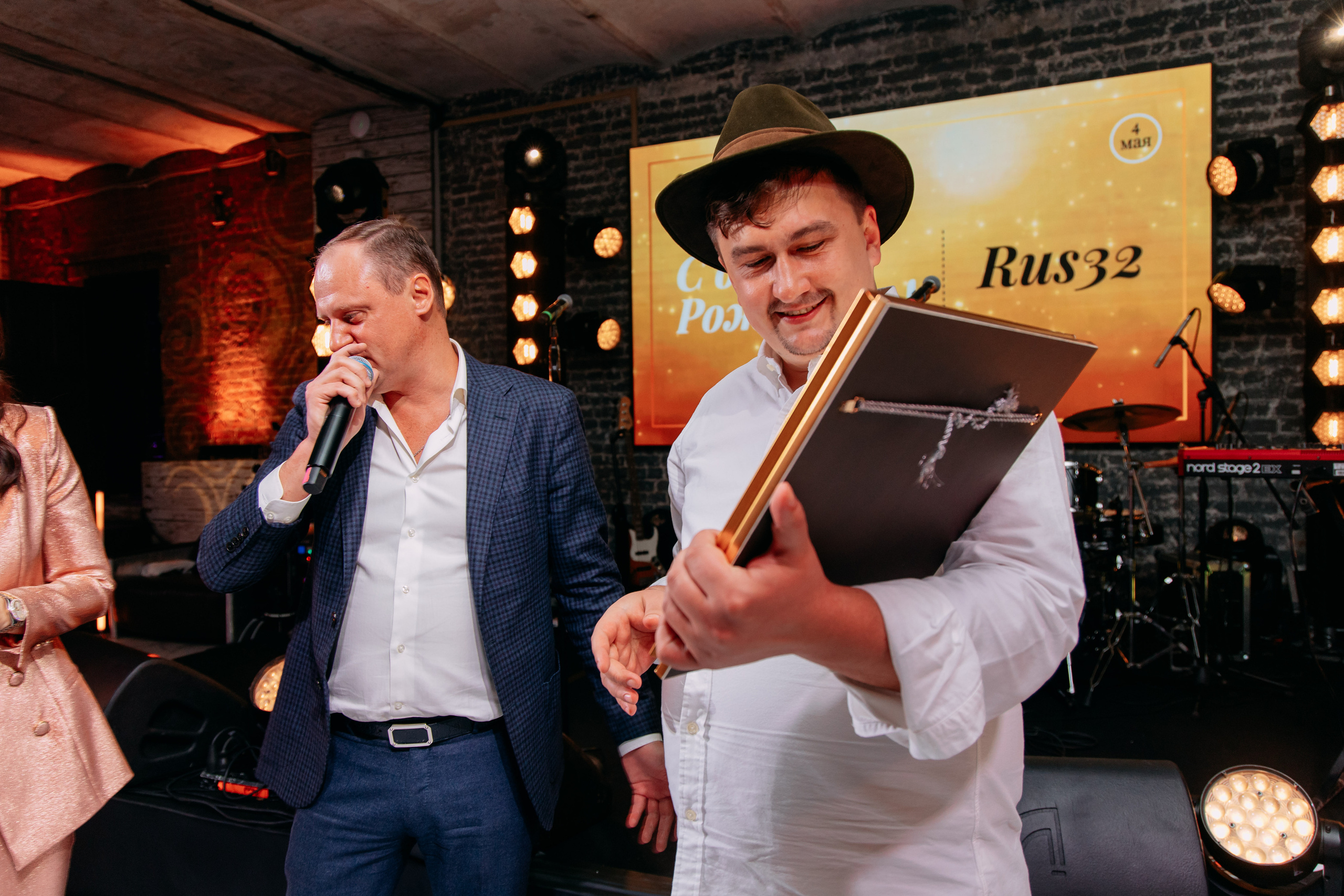 День рождения Руслана. Фото и видео съемка. Андрей Ионов