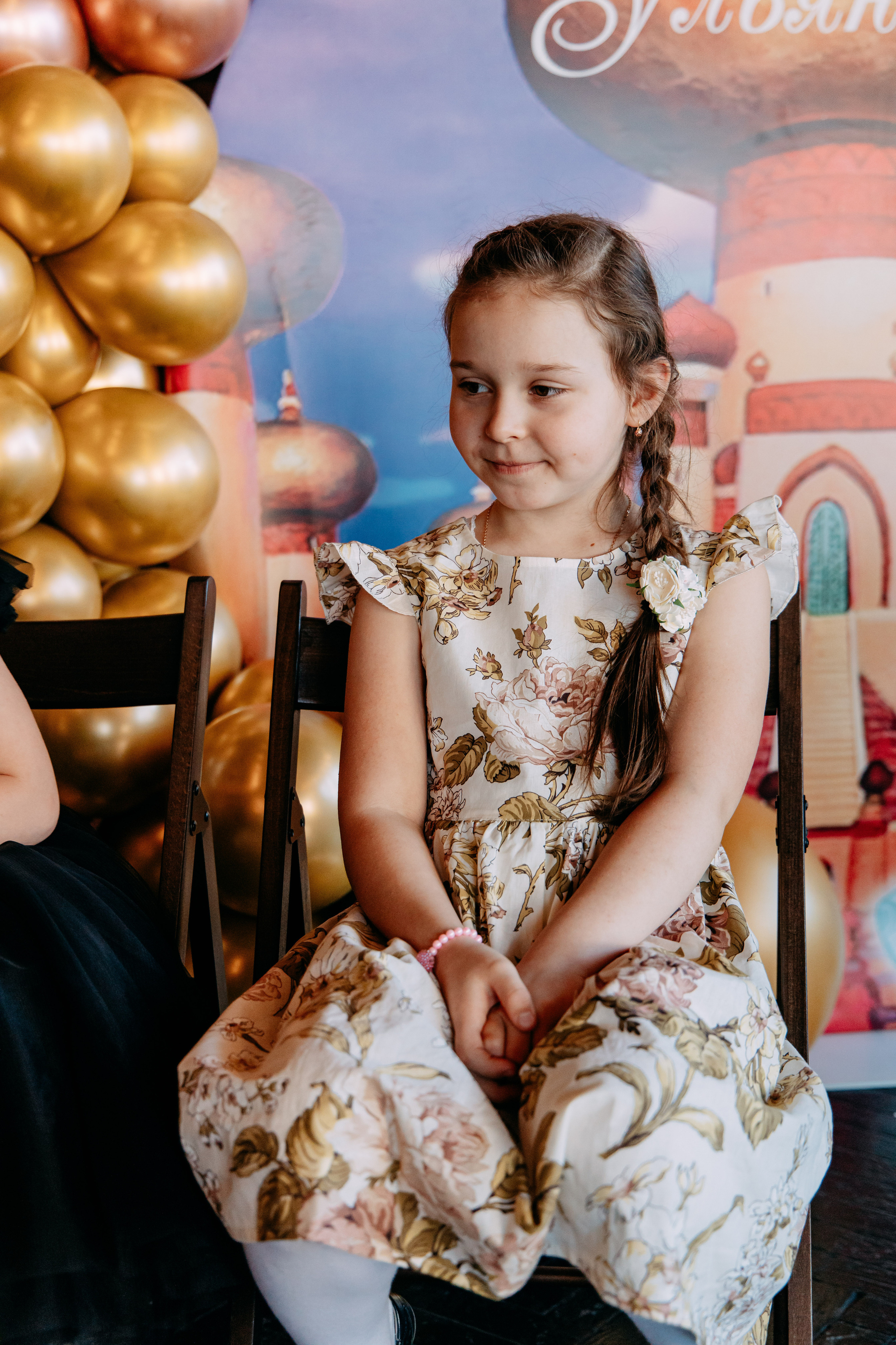 День рождения 7 лет. Фото и видео съемка. Андрей Ионов