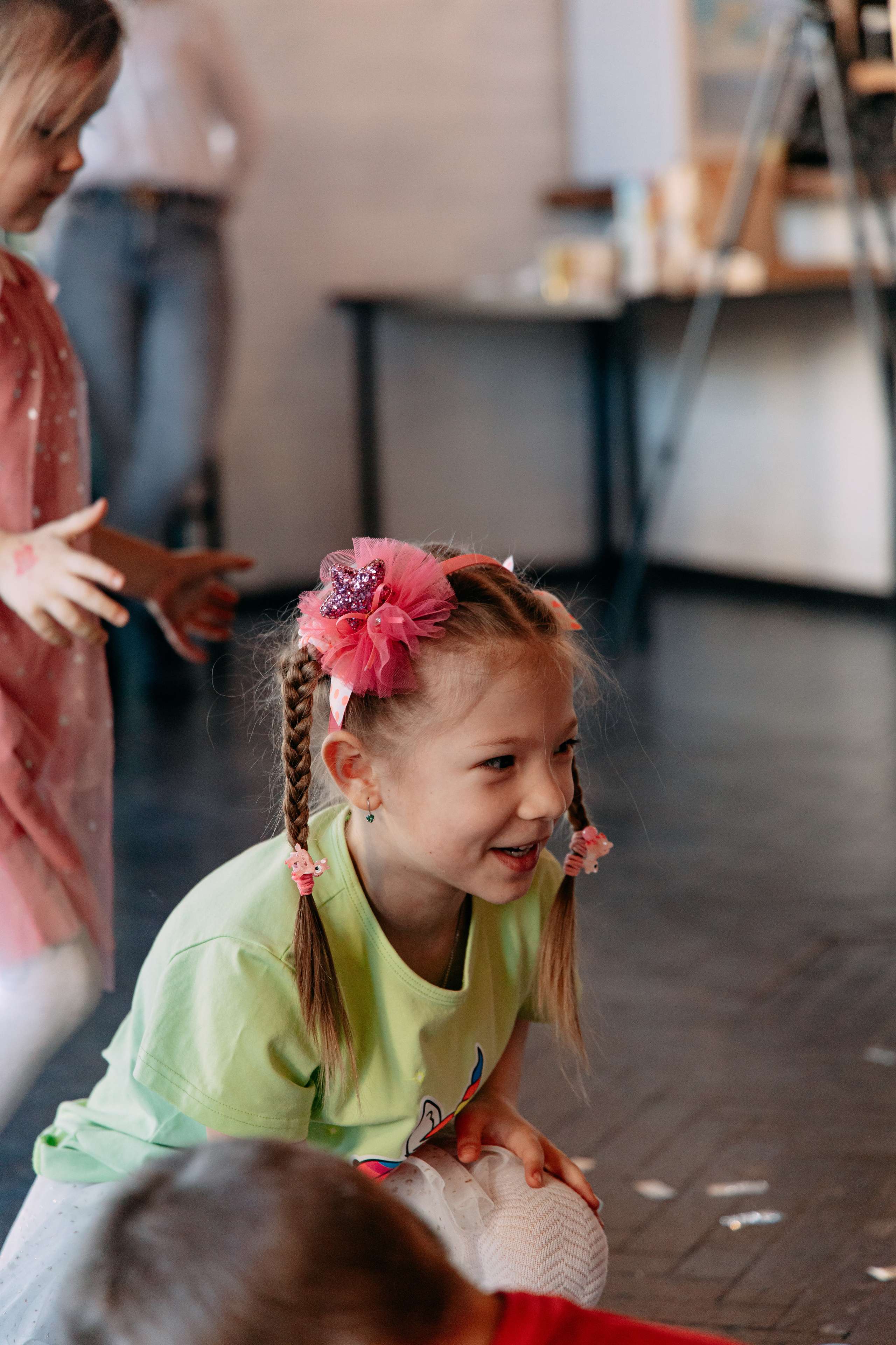 День рождения 7 лет. Фото и видео съемка. Андрей Ионов