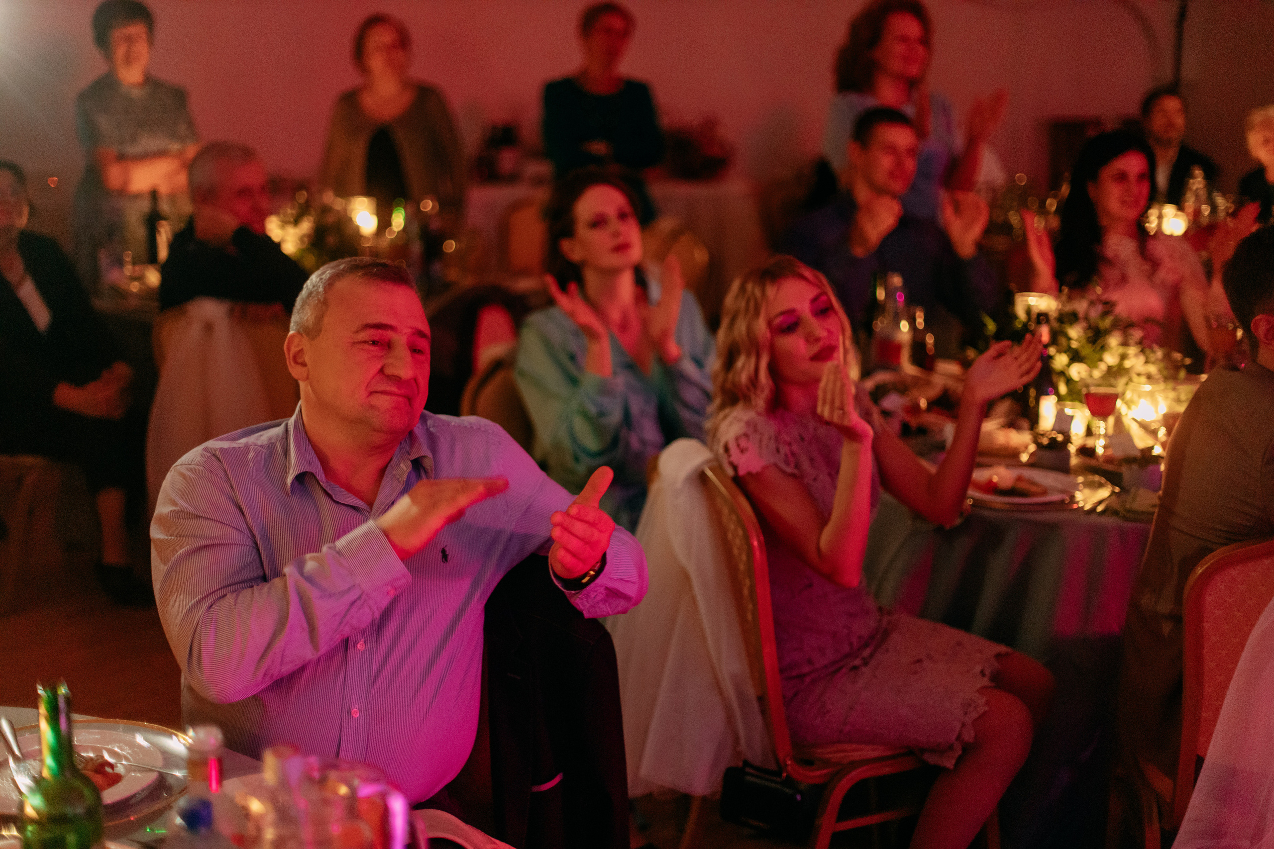 Александр и Галина. Фото и видео съемка. Андрей Ионов