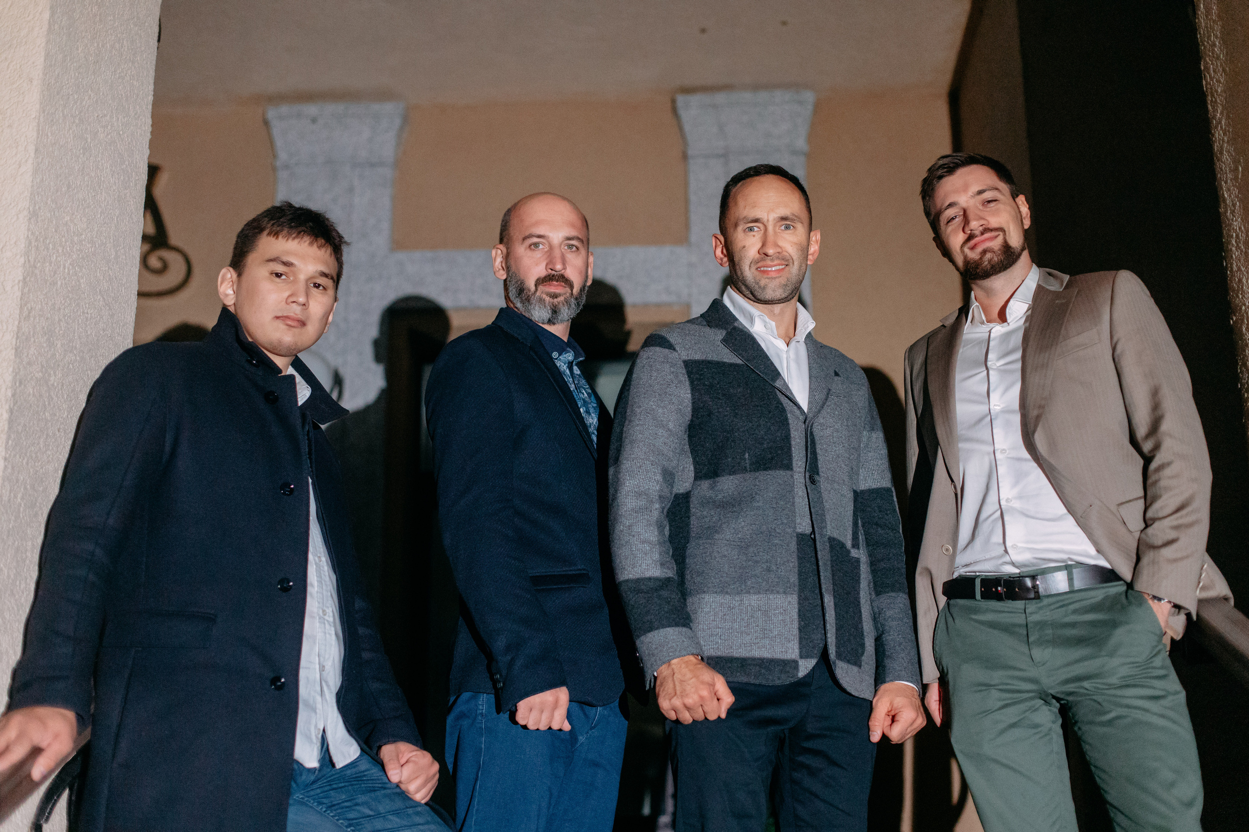 Александр и Галина. Фото и видео съемка. Андрей Ионов