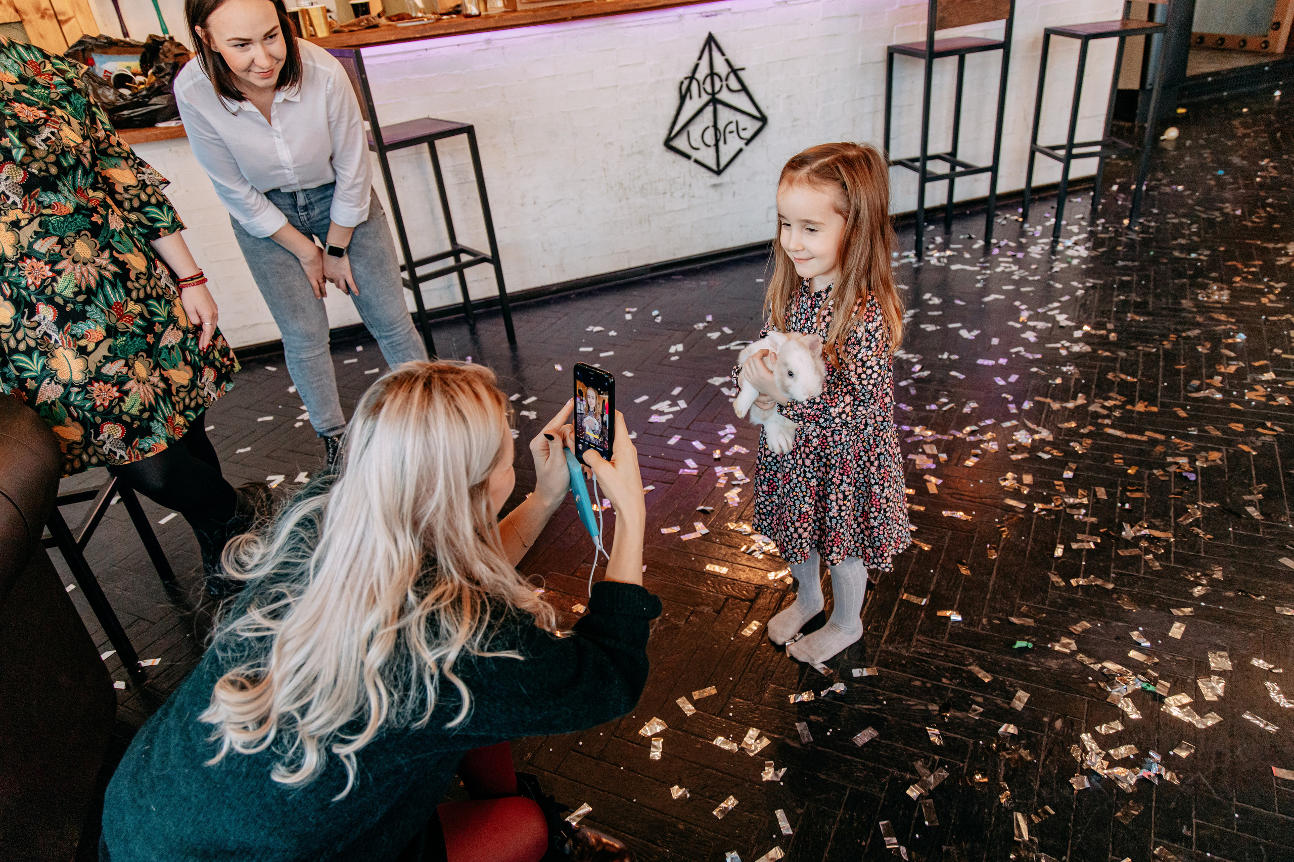 День рождения 7 лет. Фото и видео съемка. Андрей Ионов