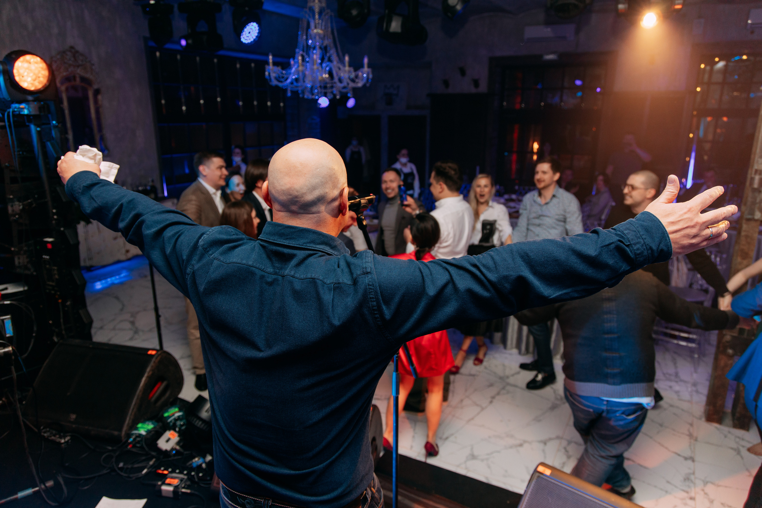 День рождения Руслана. Фото и видео съемка. Андрей Ионов