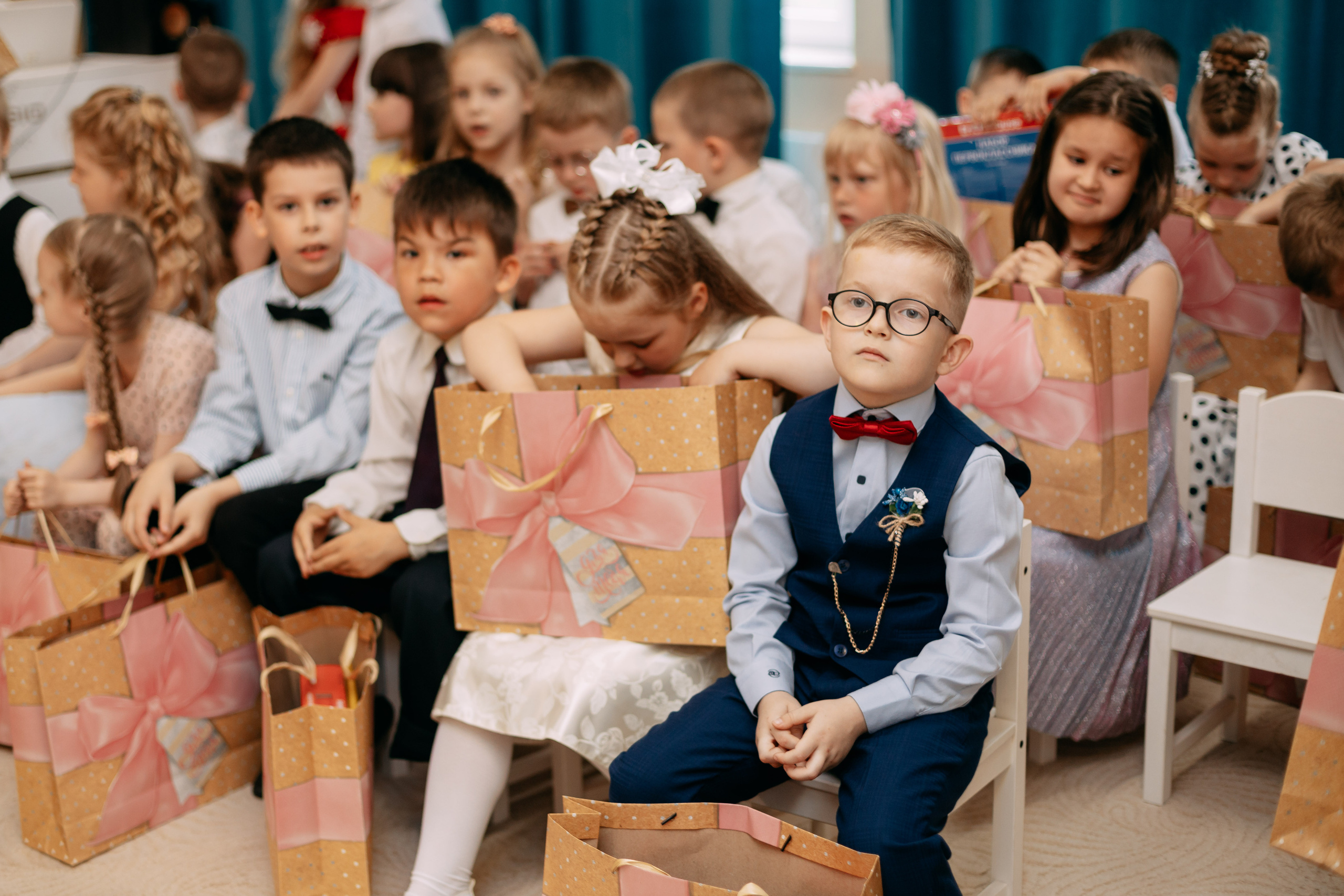 Выпускной в детском саду. Фото и видео съемка. Андрей Ионов