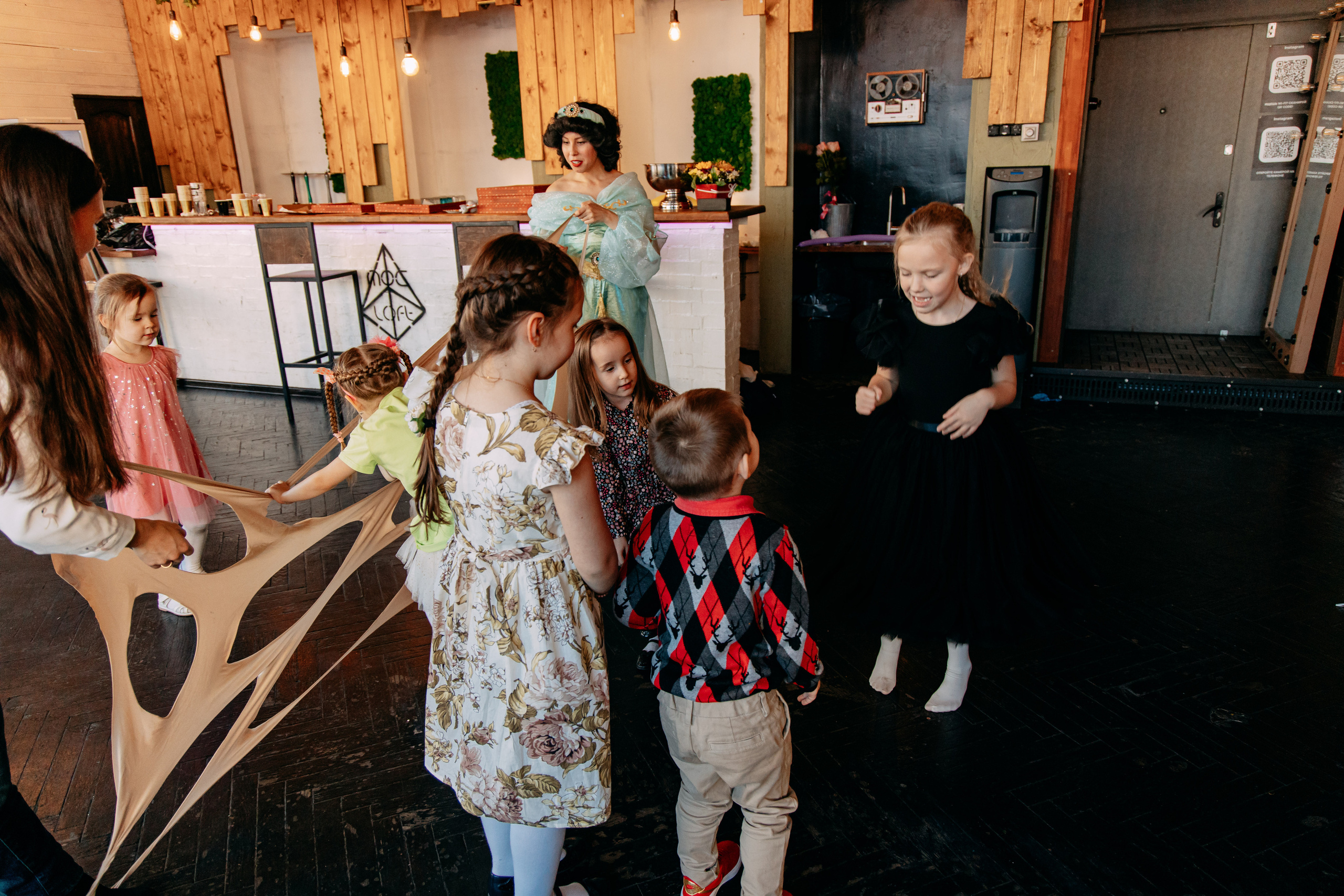 День рождения 7 лет. Фото и видео съемка. Андрей Ионов