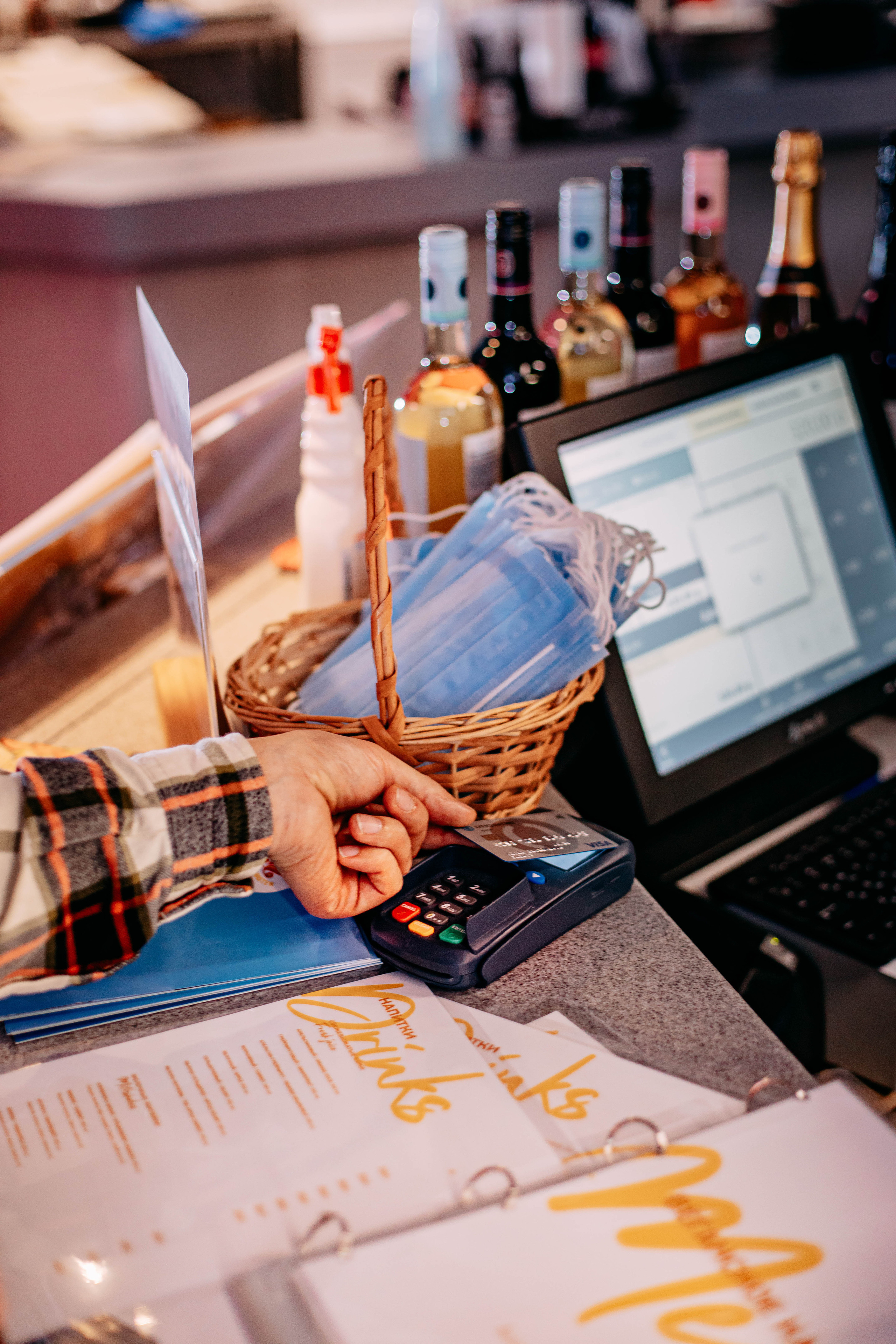 Открытие точки быстрой еды. Фото и видео съемка. Андрей Ионов