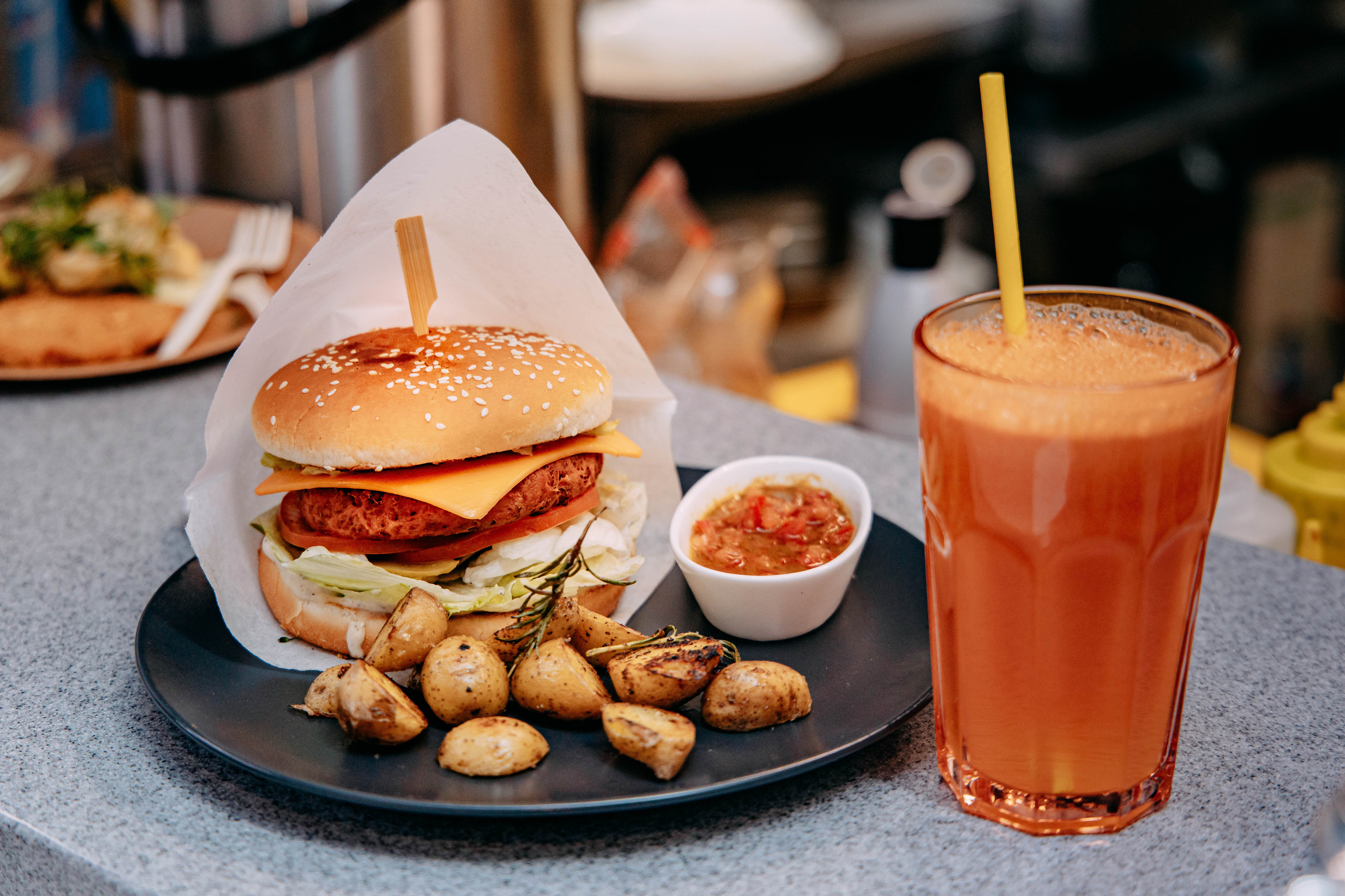 Открытие точки быстрой еды. Фото и видео съемка. Андрей Ионов