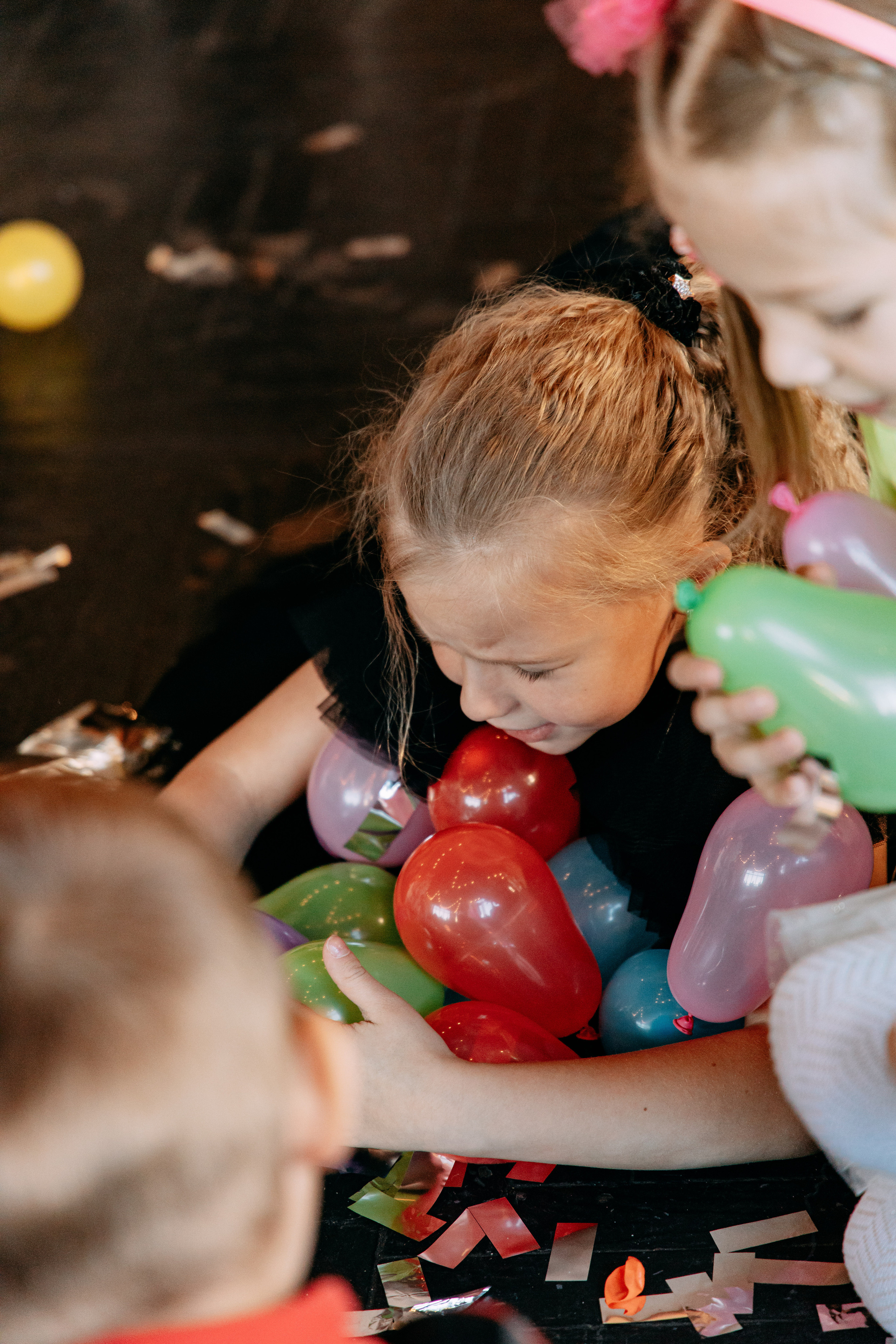 День рождения 7 лет. Фото и видео съемка. Андрей Ионов