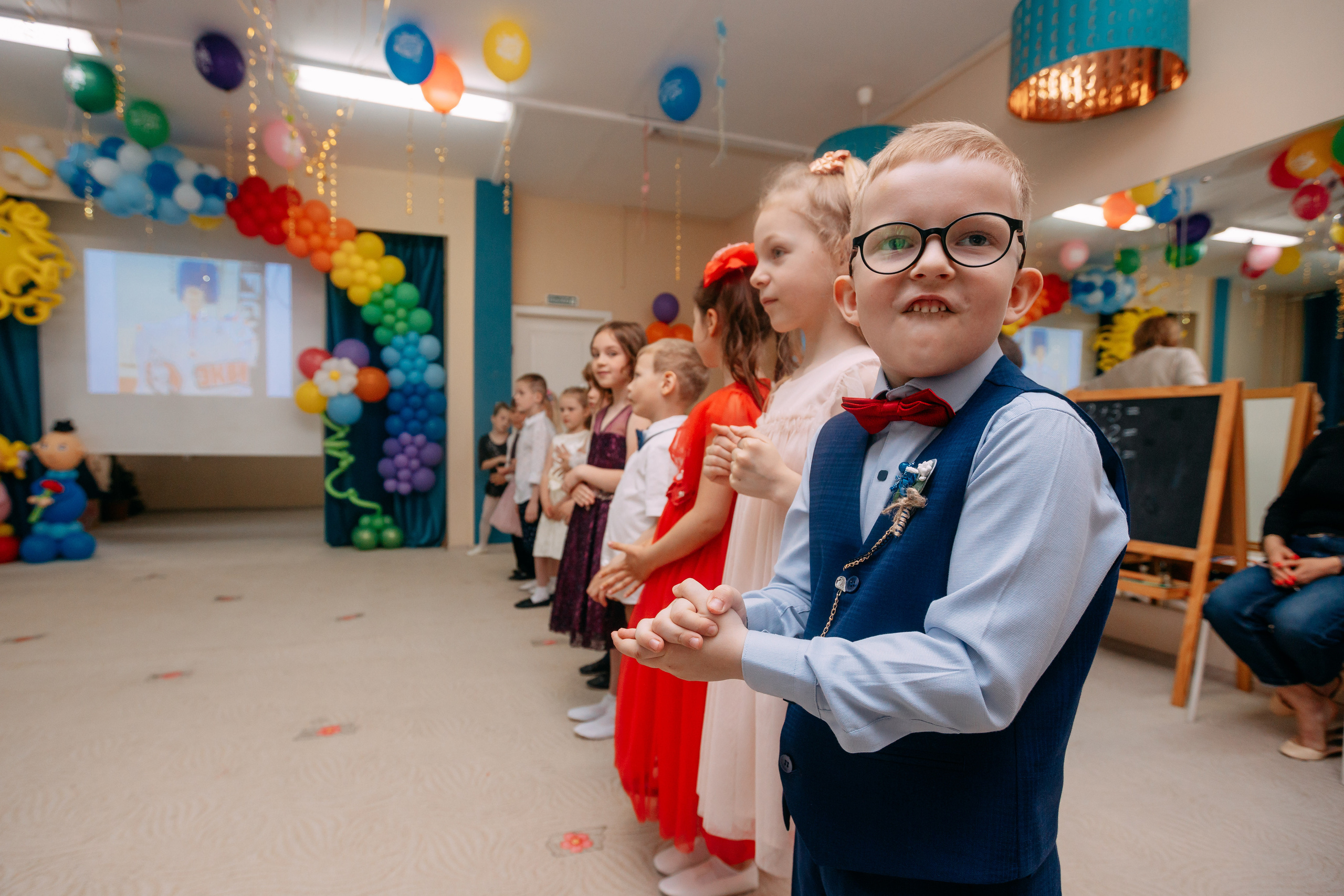 Выпускной в детском саду. Фото и видео съемка. Андрей Ионов