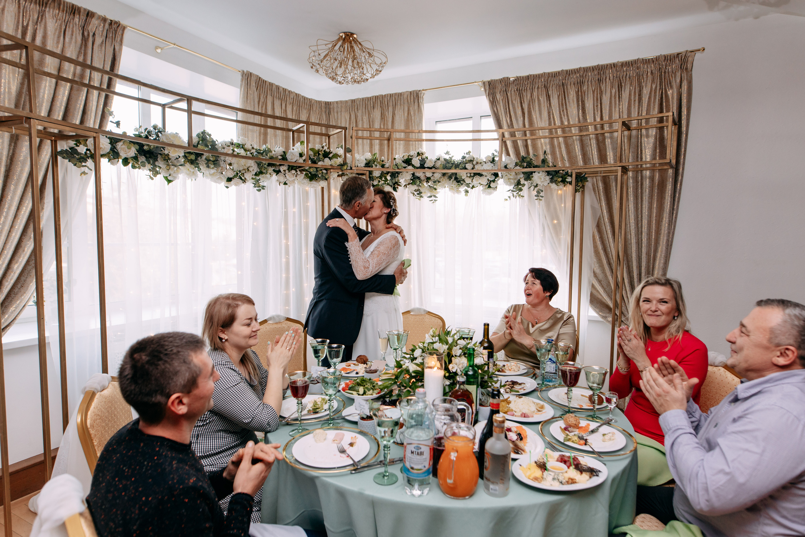 Александр и Галина. Фото и видео съемка. Андрей Ионов