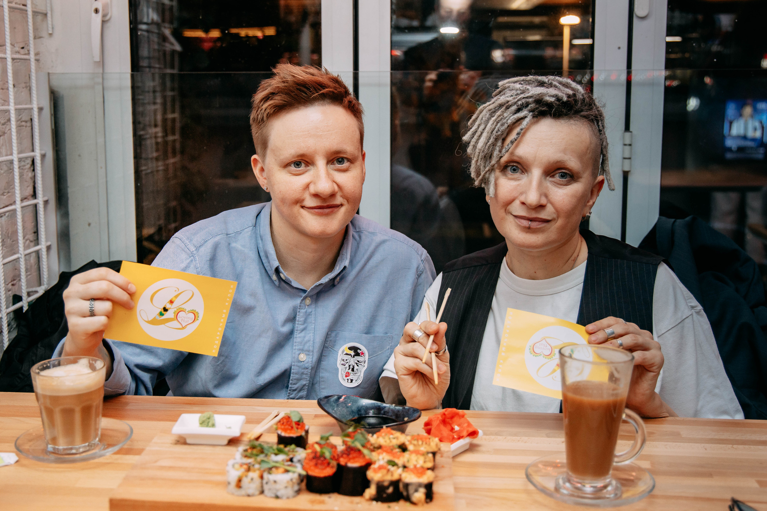 Открытие точки быстрой еды. Фото и видео съемка. Андрей Ионов