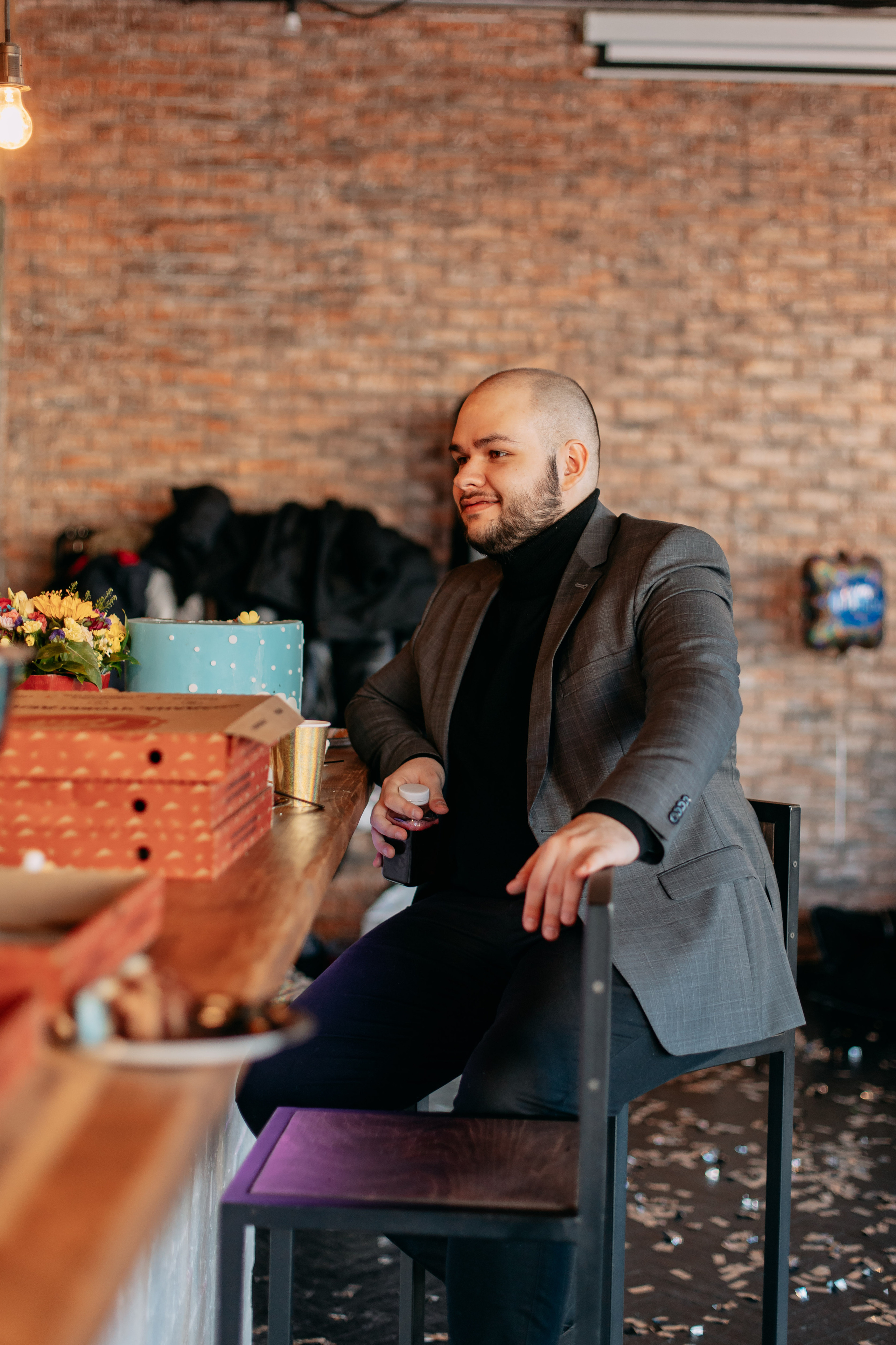 День рождения 7 лет. Фото и видео съемка. Андрей Ионов