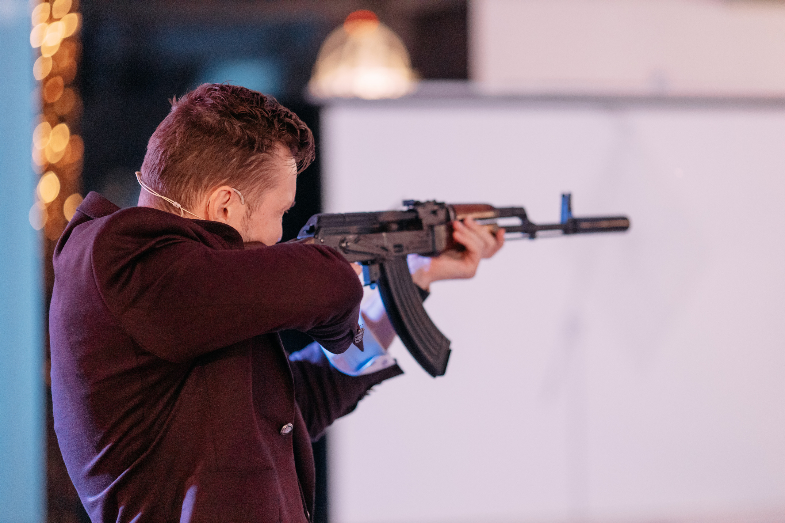 Александр и Галина. Фото и видео съемка. Андрей Ионов