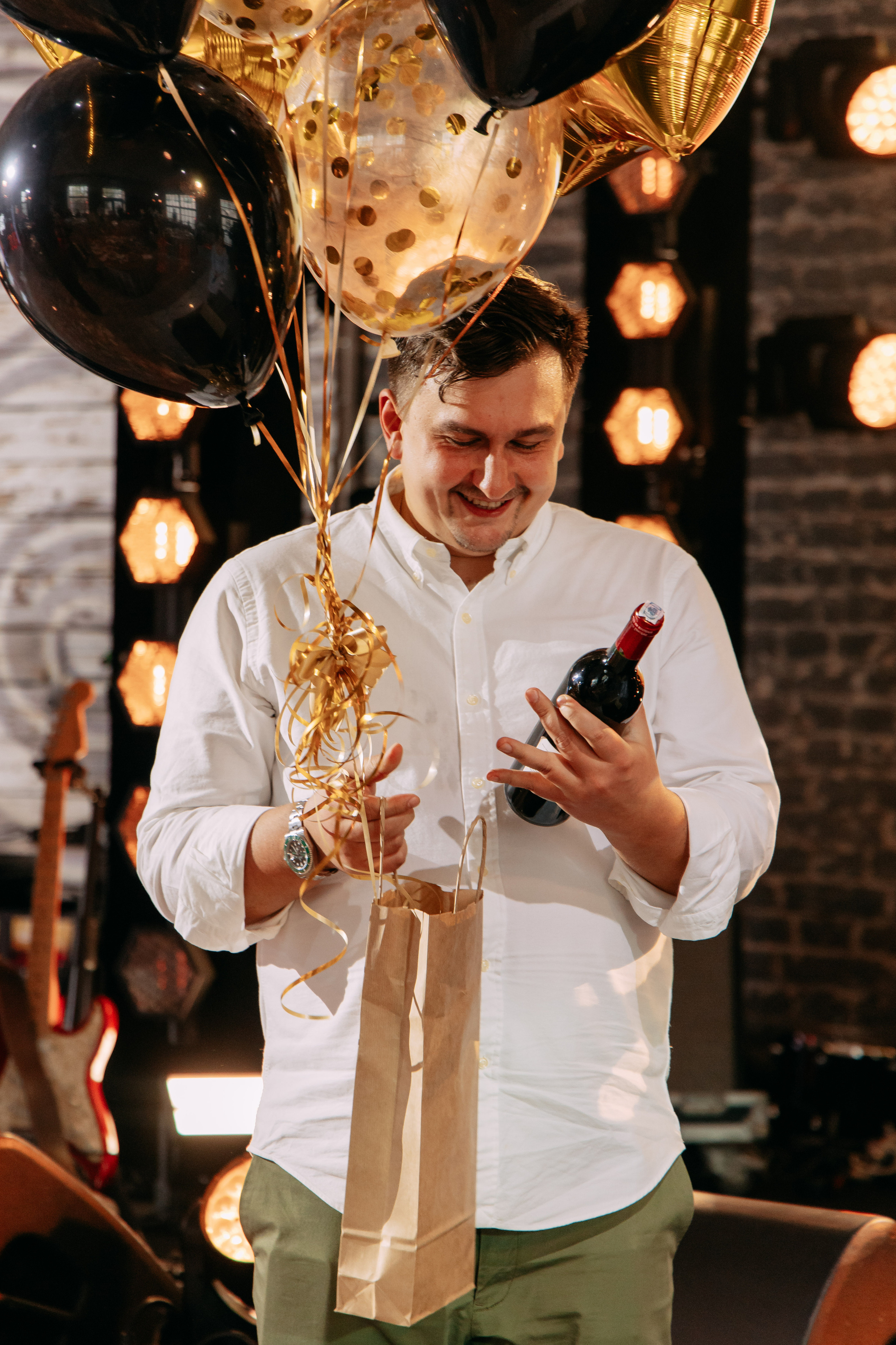 День рождения Руслана. Фото и видео съемка. Андрей Ионов