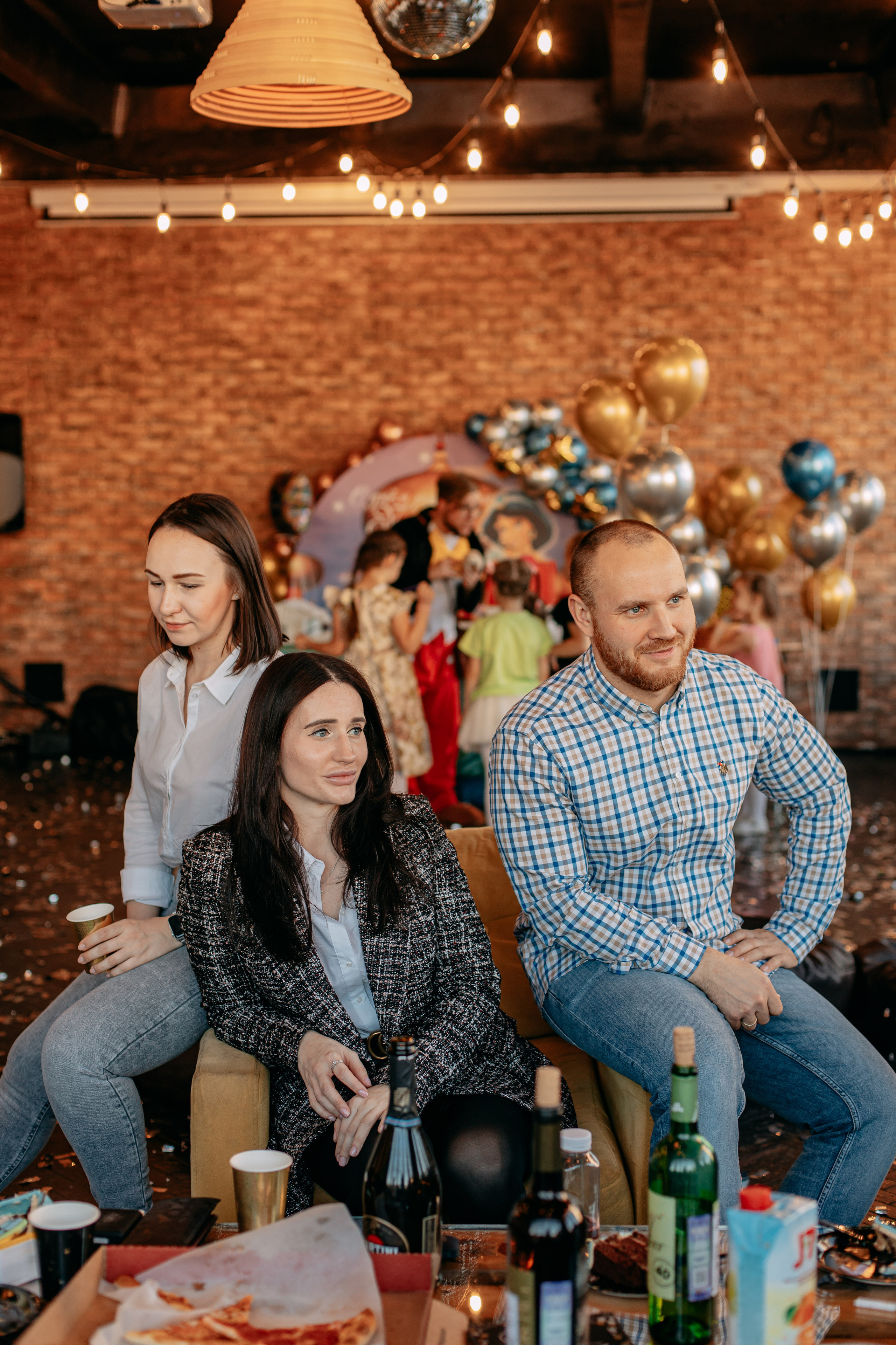 День рождения 7 лет. Фото и видео съемка. Андрей Ионов