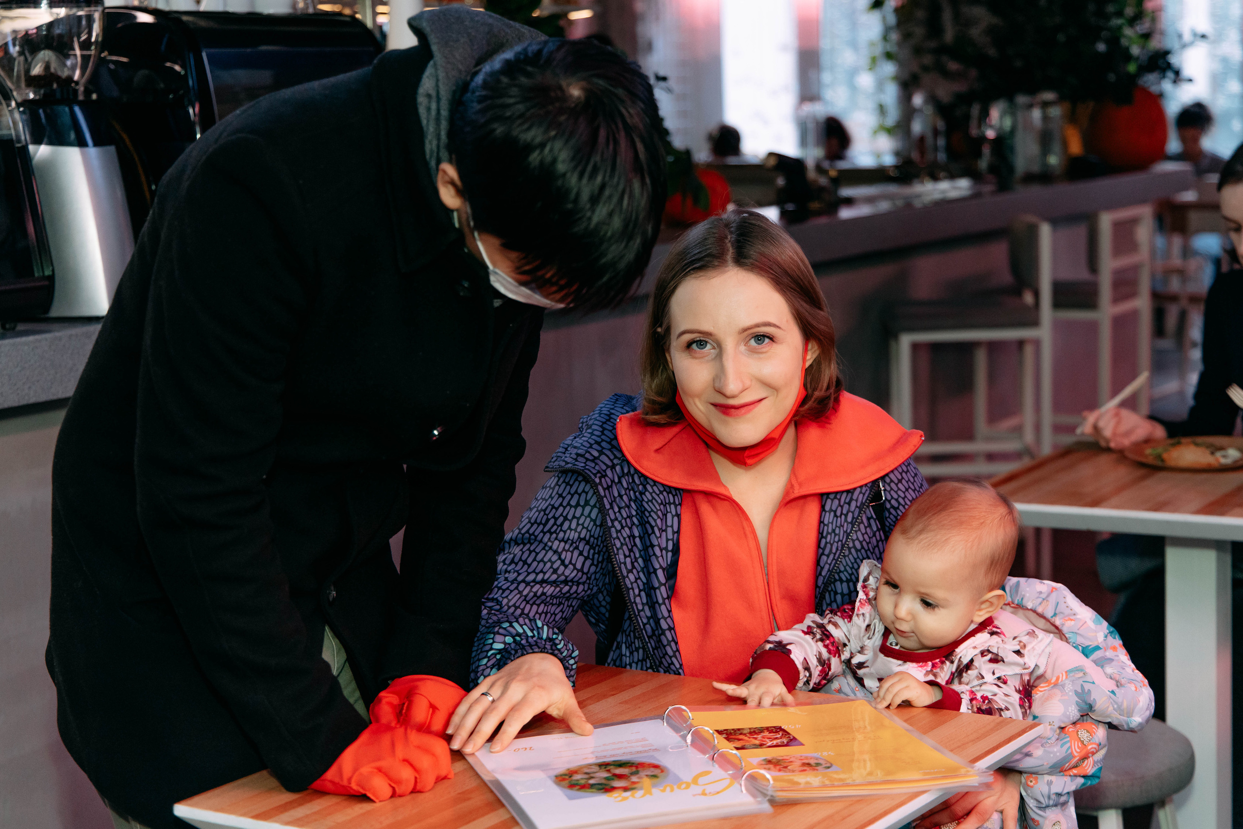 Открытие точки быстрой еды. Фото и видео съемка. Андрей Ионов