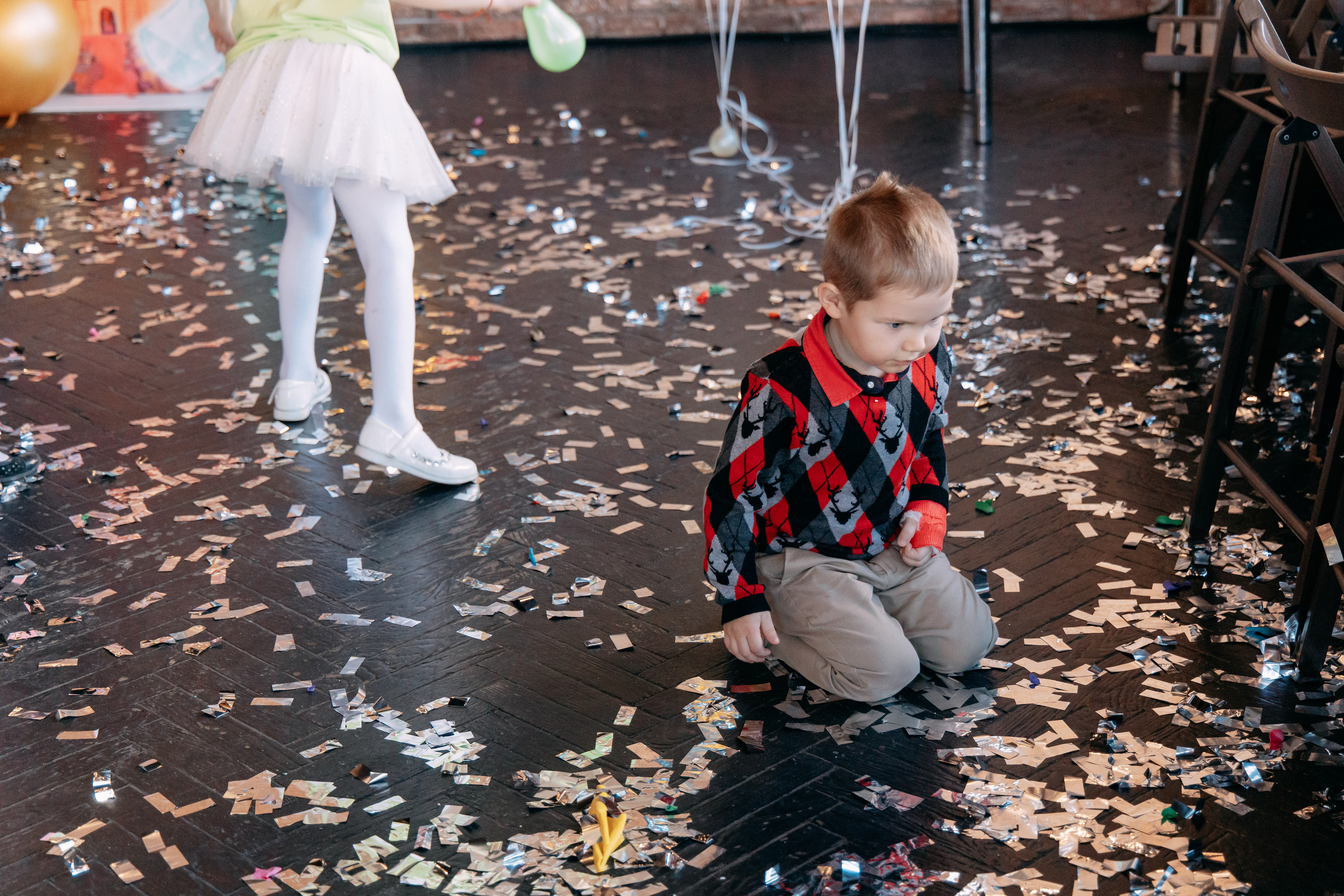 День рождения 7 лет. Фото и видео съемка. Андрей Ионов