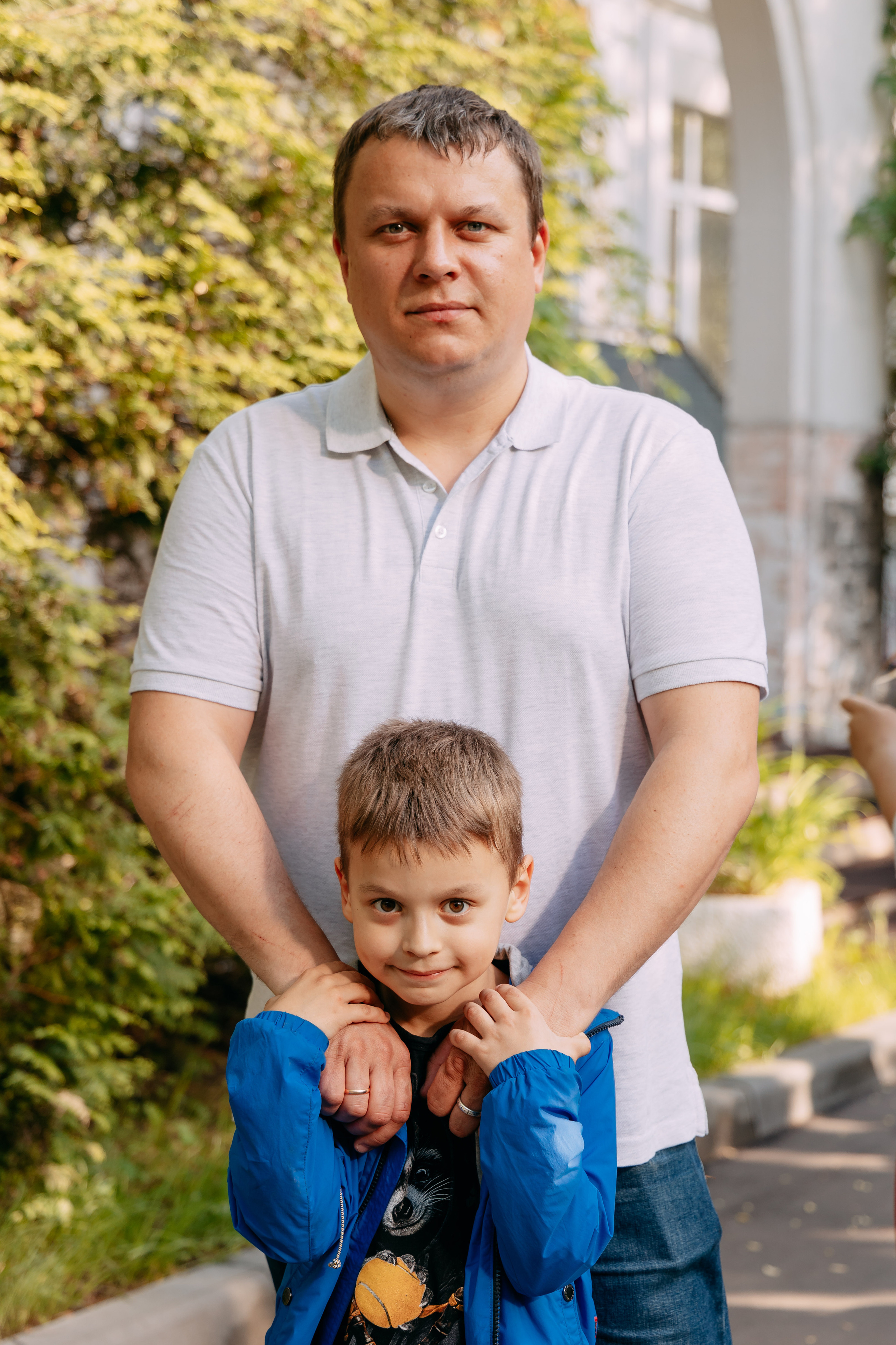 Выпускной в детском саду. Фото и видео съемка. Андрей Ионов