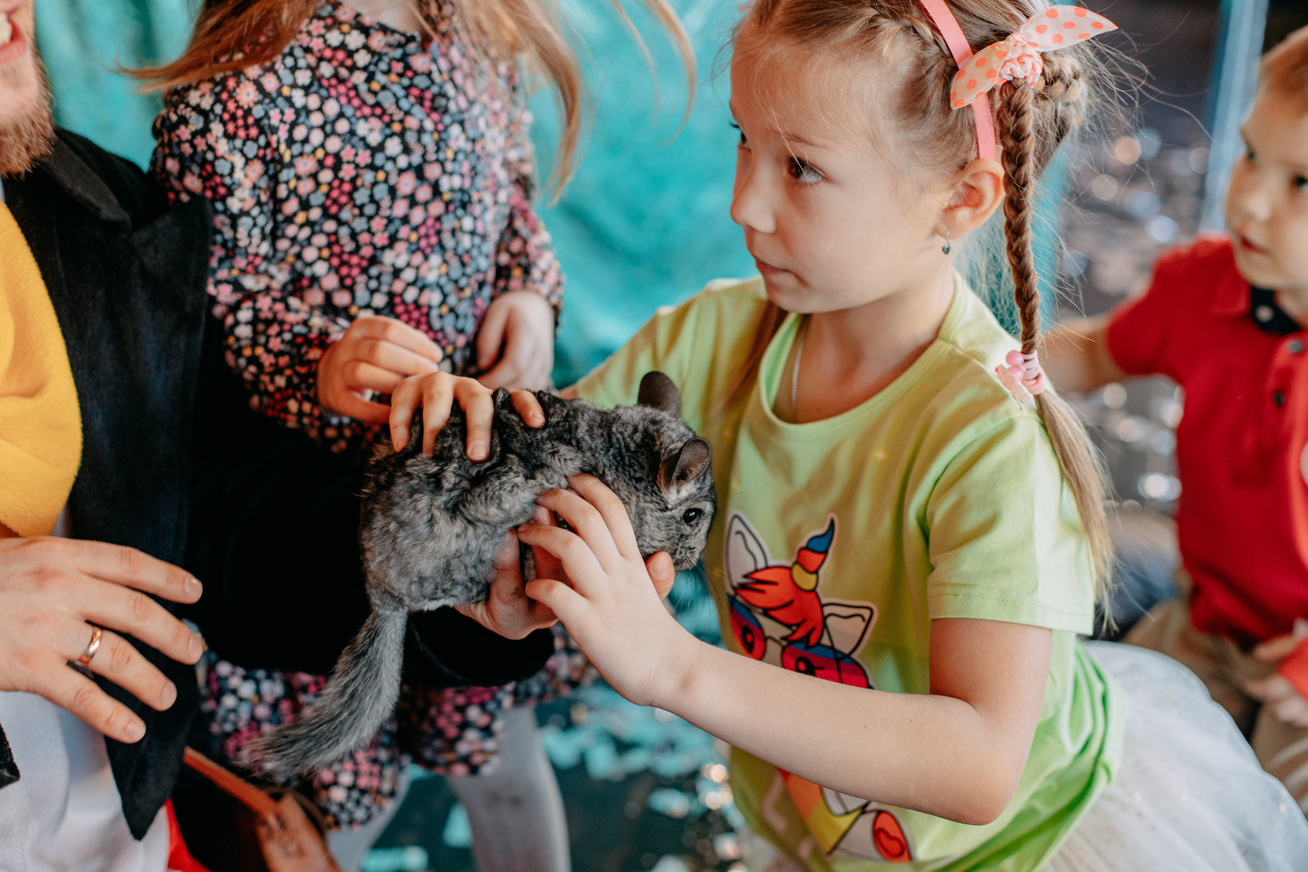 День рождения 7 лет. Фото и видео съемка. Андрей Ионов