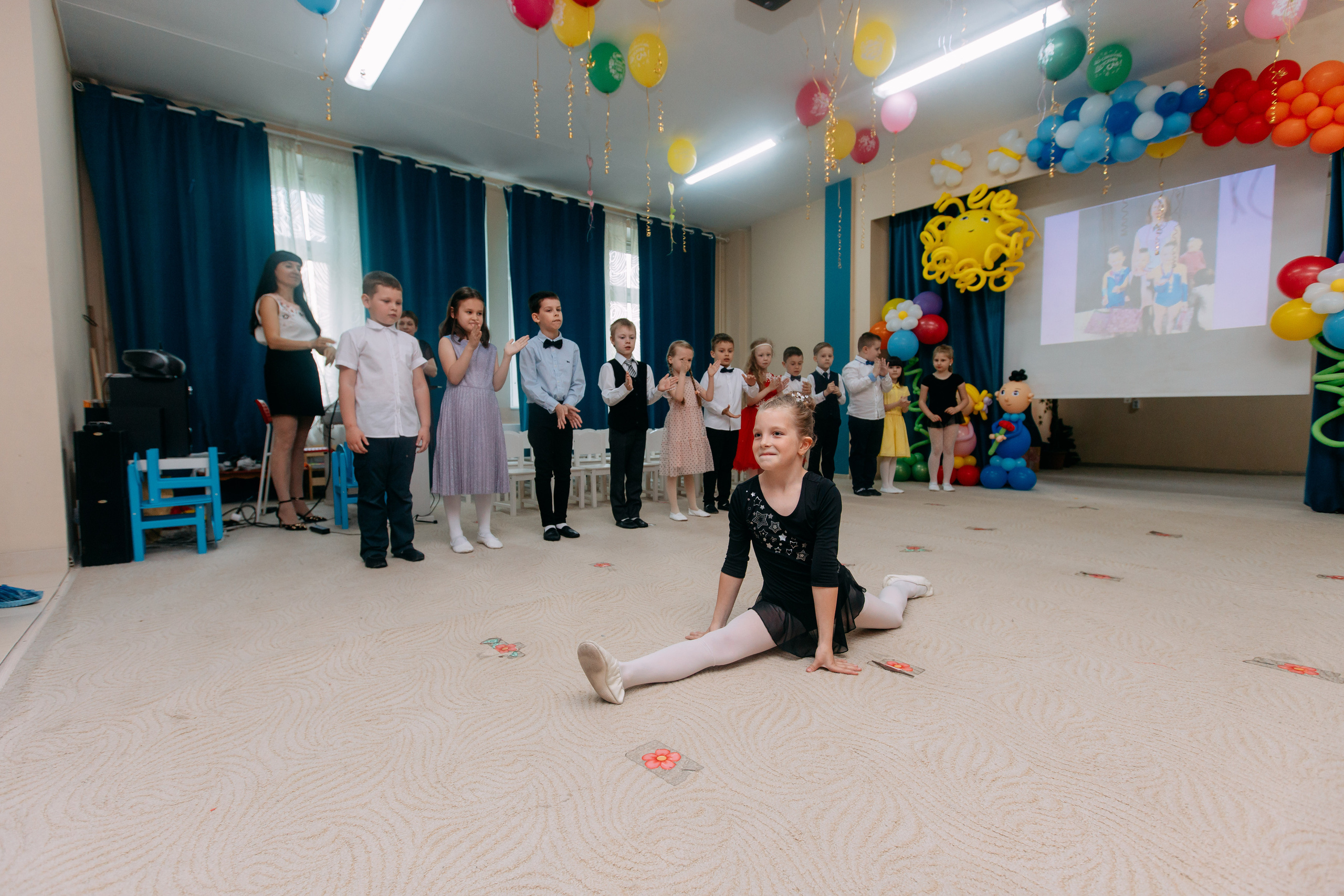 Выпускной в детском саду. Фото и видео съемка. Андрей Ионов