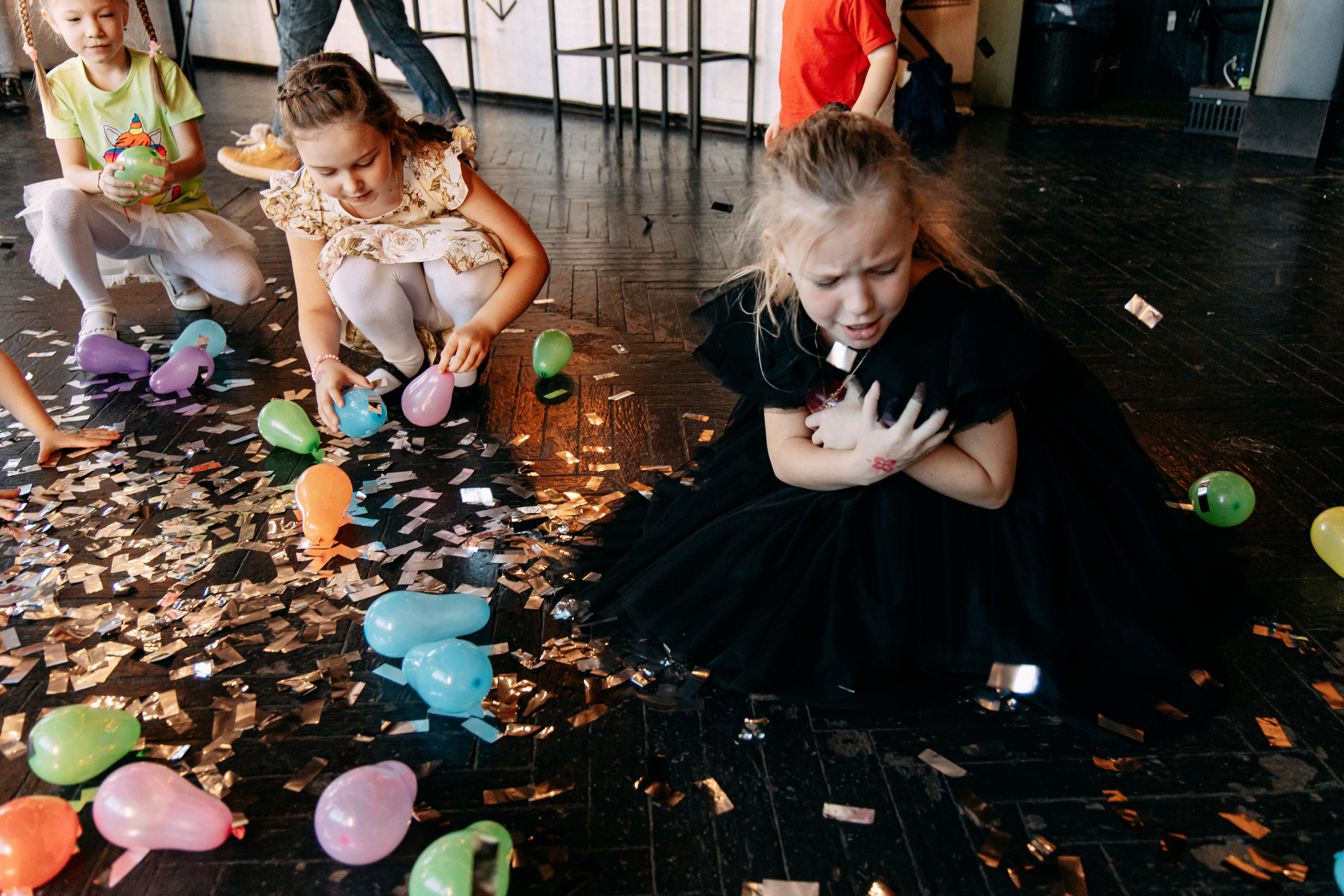 День рождения 7 лет. Фото и видео съемка. Андрей Ионов