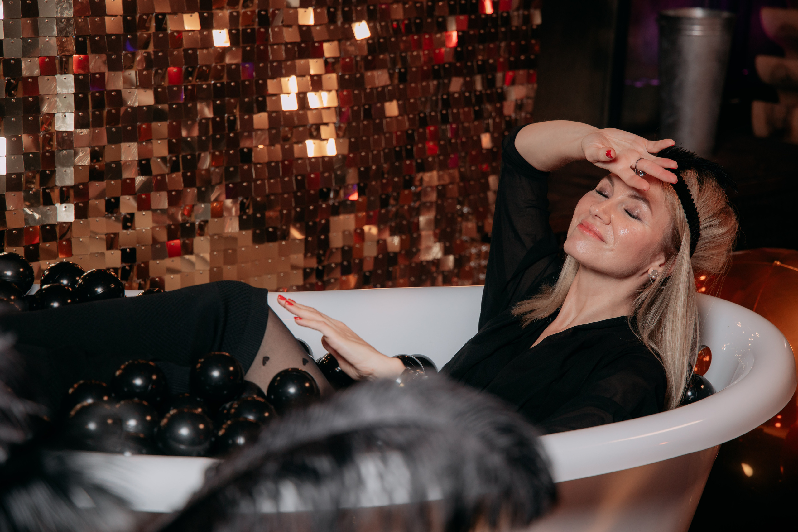 День рождения Оли. Фото и видео съемка. Андрей Ионов