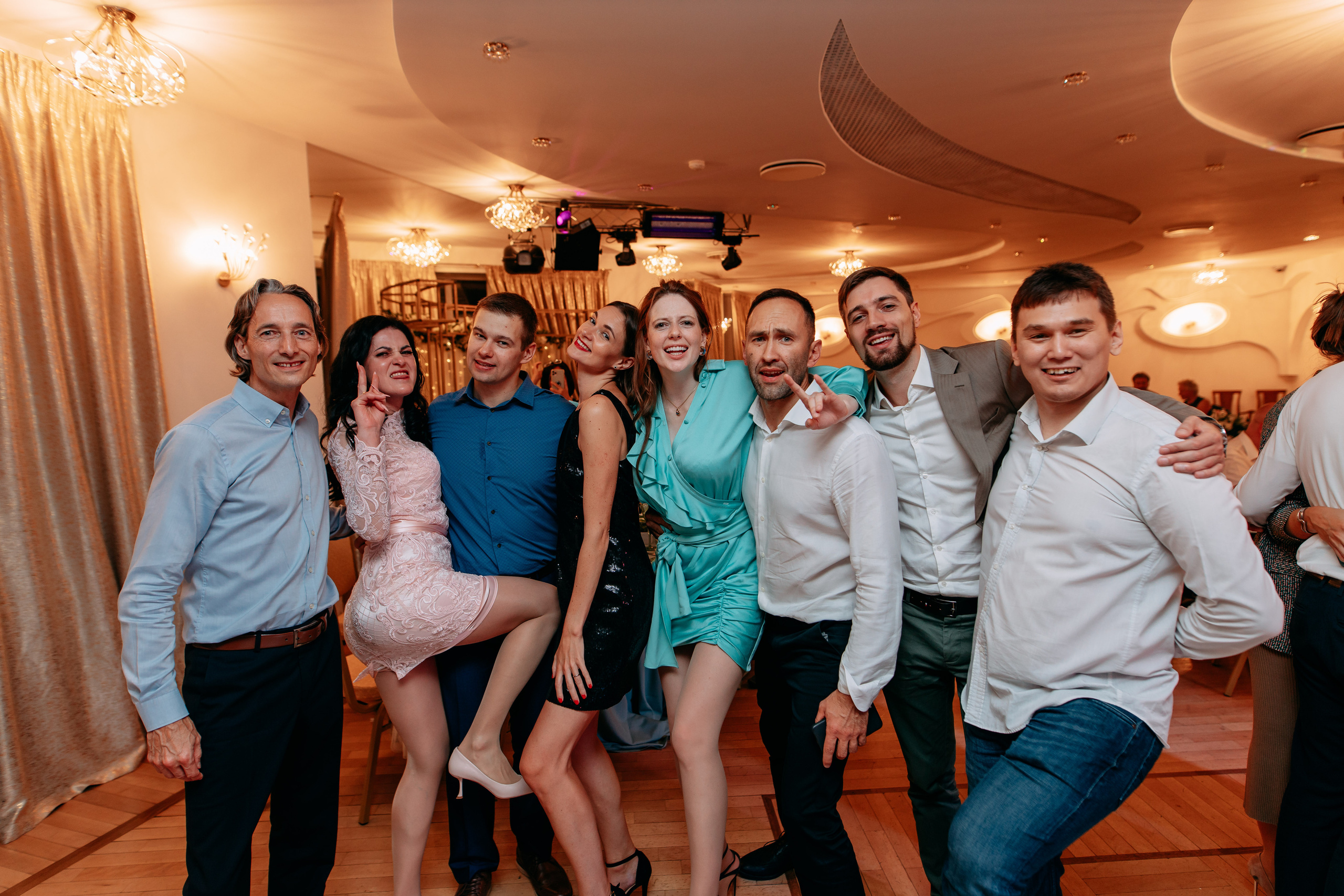 Александр и Галина. Фото и видео съемка. Андрей Ионов