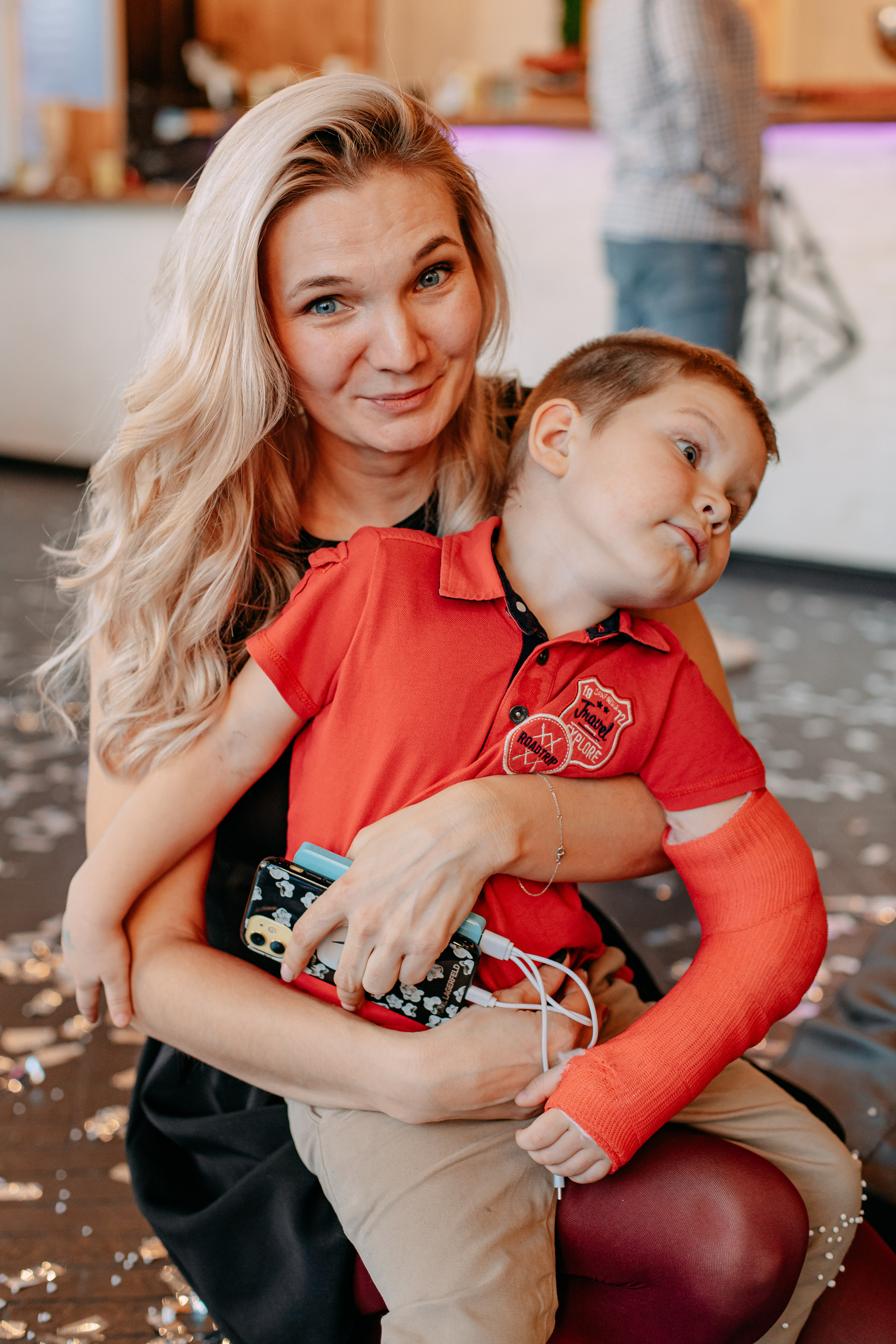 День рождения 7 лет. Фото и видео съемка. Андрей Ионов