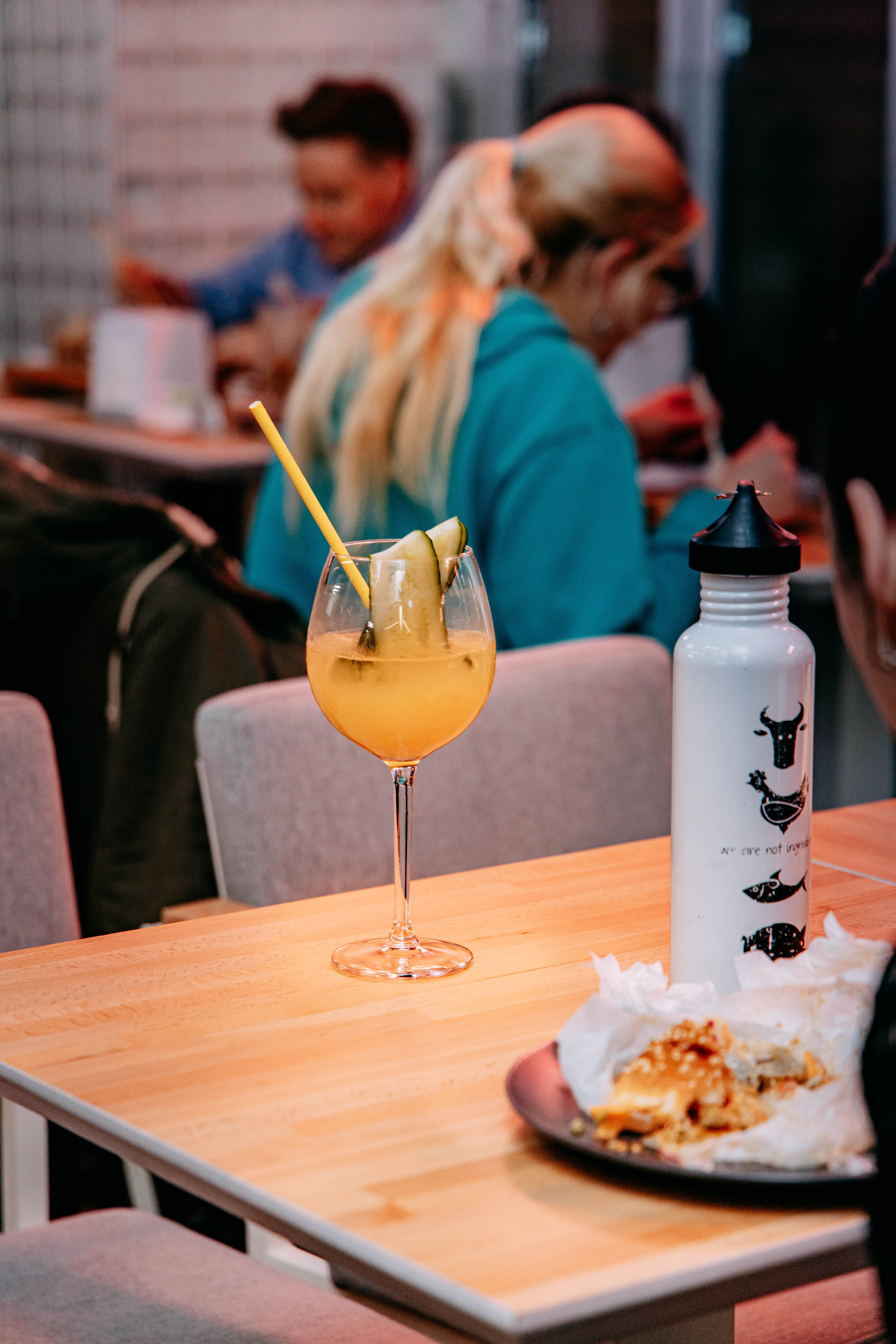 Открытие точки быстрой еды. Фото и видео съемка. Андрей Ионов