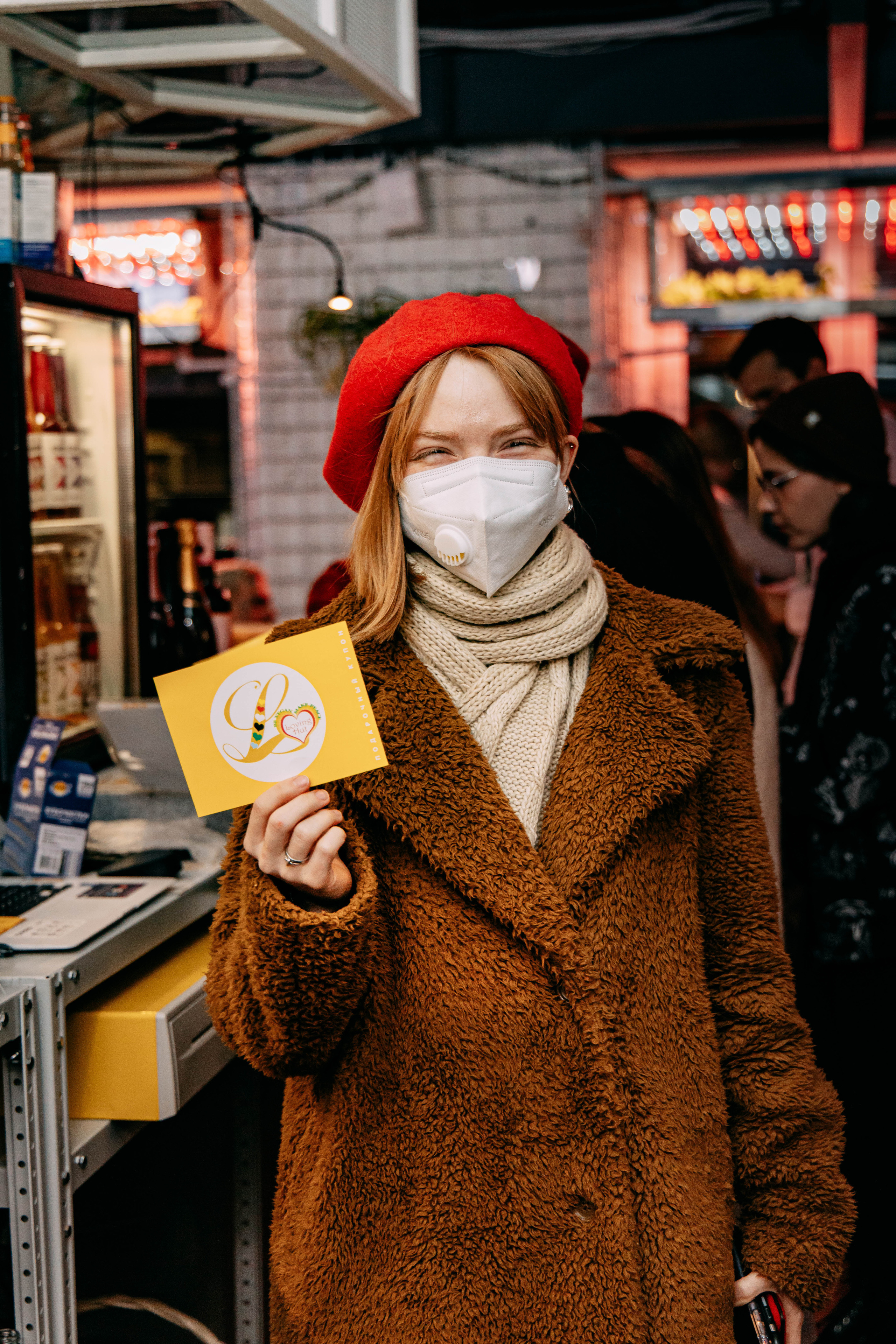 Открытие точки быстрой еды. Фото и видео съемка. Андрей Ионов