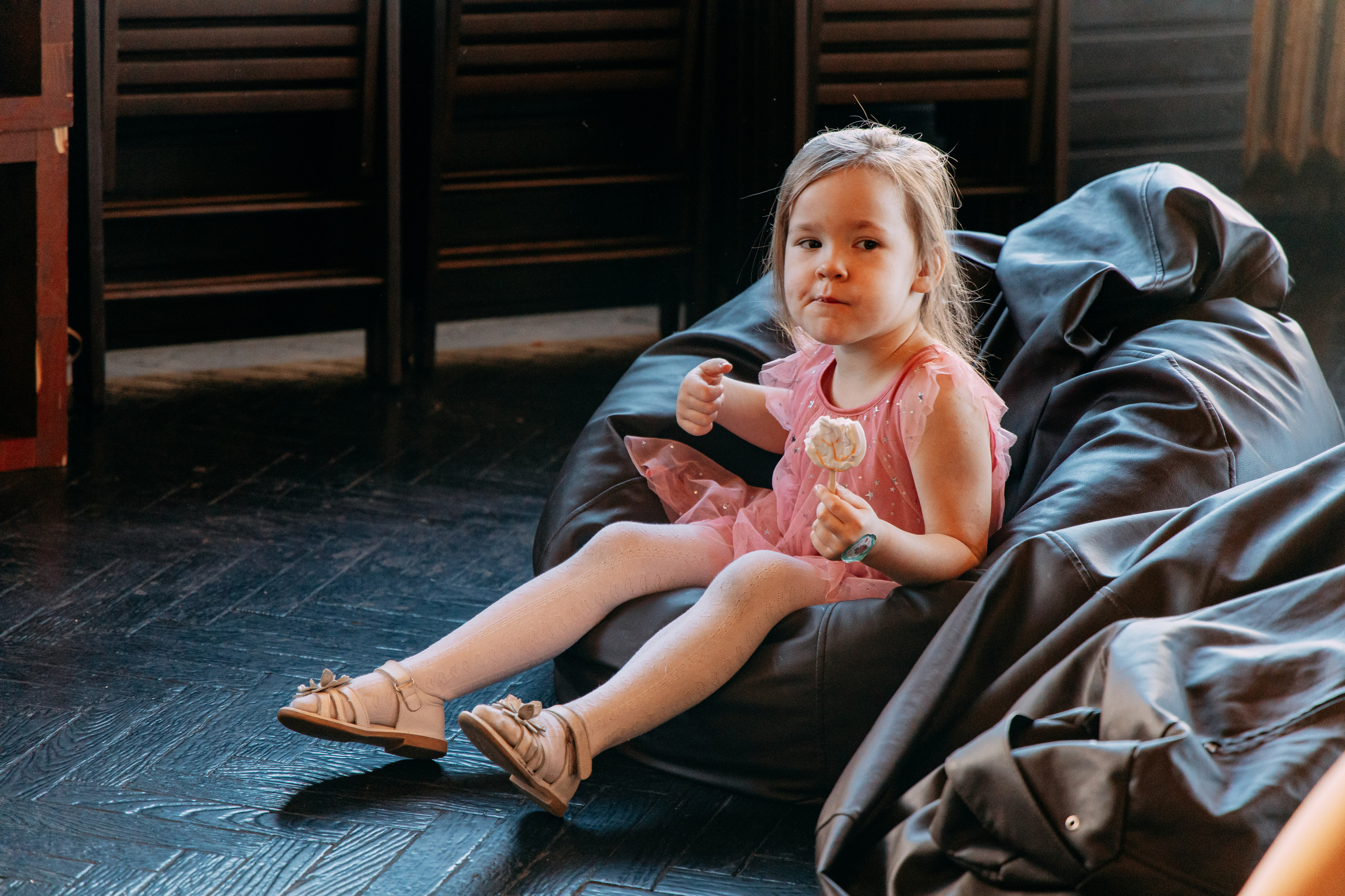 День рождения 7 лет. Фото и видео съемка. Андрей Ионов